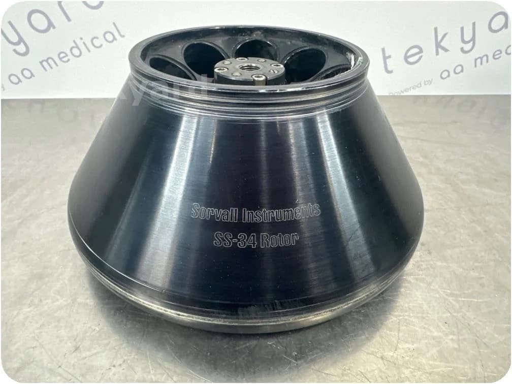 SORVALL SS-34 Centrifuge Rotor