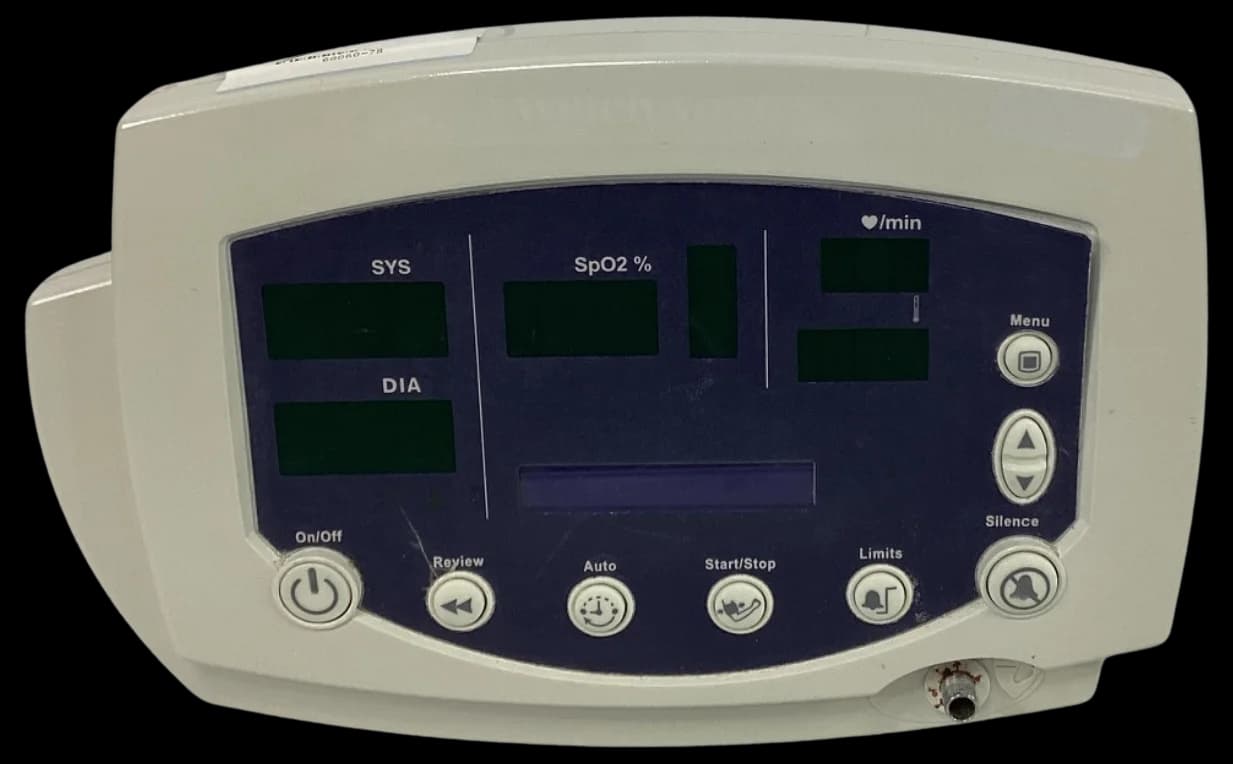 WELCH ALLYN 53NT0 Patient monitor