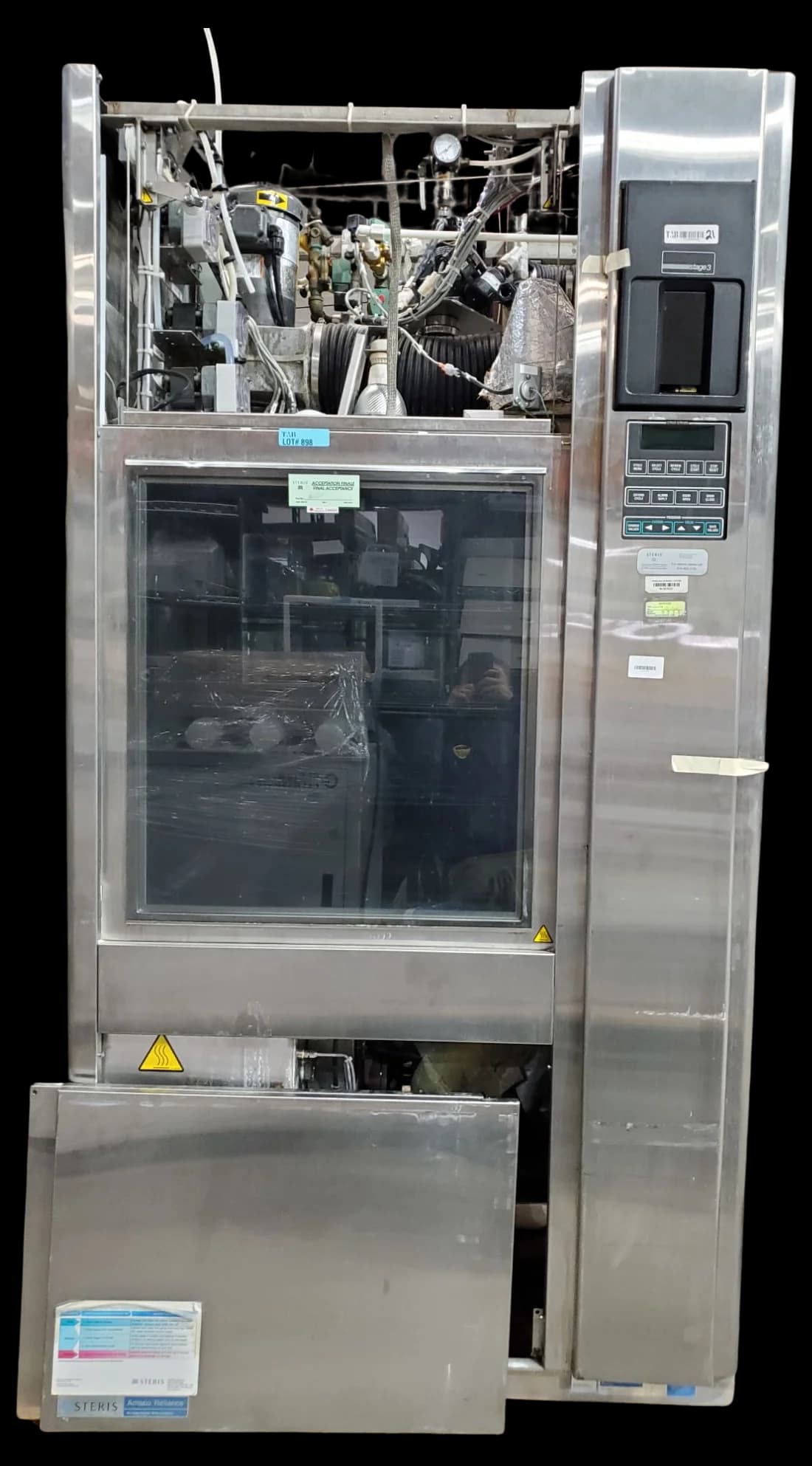 STERIS Stage 3 Sterilizer