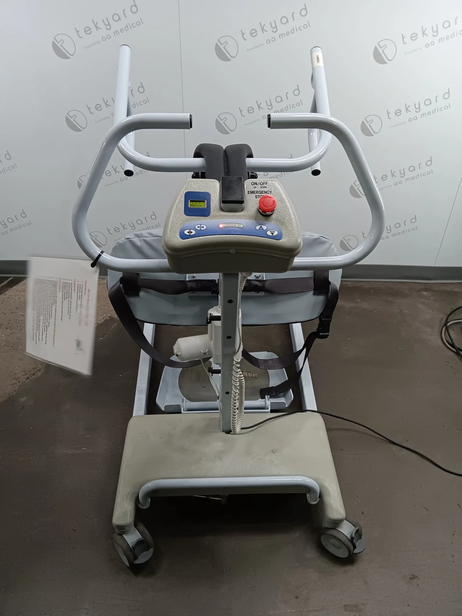 T.H.E. MEDICAL Steady-Aid 3500 Patient Lift