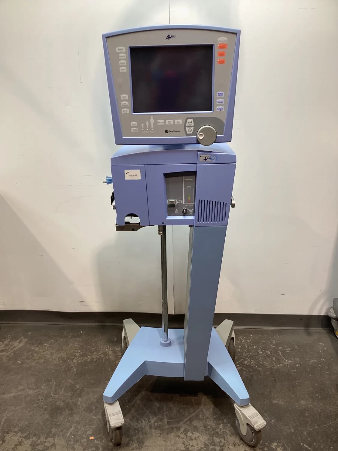 VIASYS Avea Anesthesia ventilator