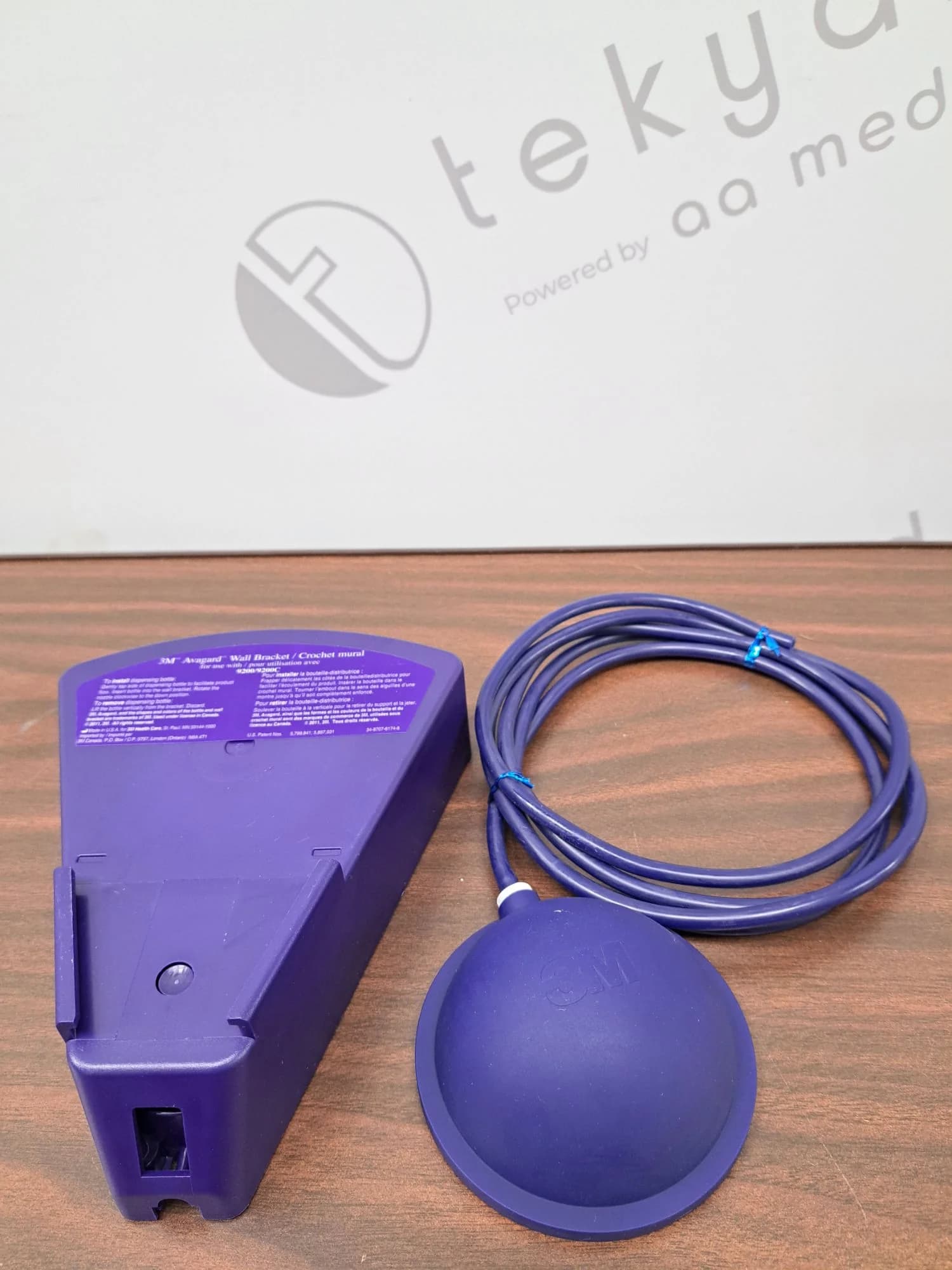 3M HEALTHCARE Avagard 9200/9200C Hospital Furniture Accessories