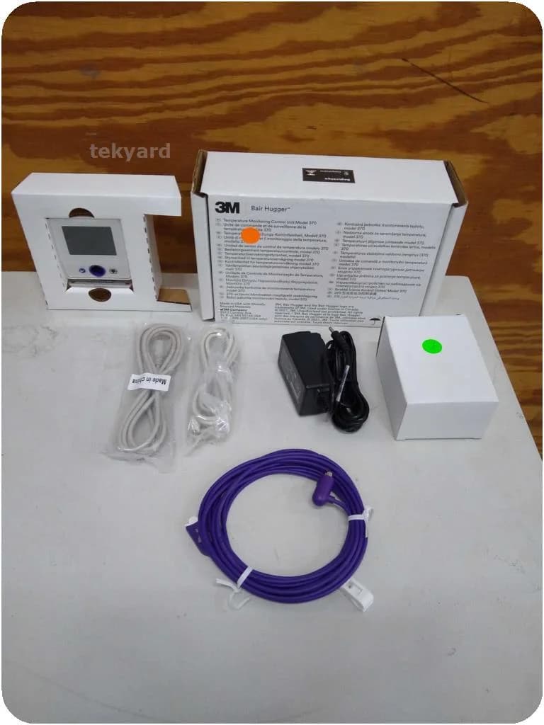 3M HEALTHCARE SpotOn 370 Temperature Monitoring
