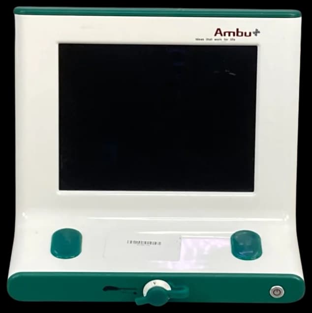 AMBU aScope Video rhinolaryngoscope