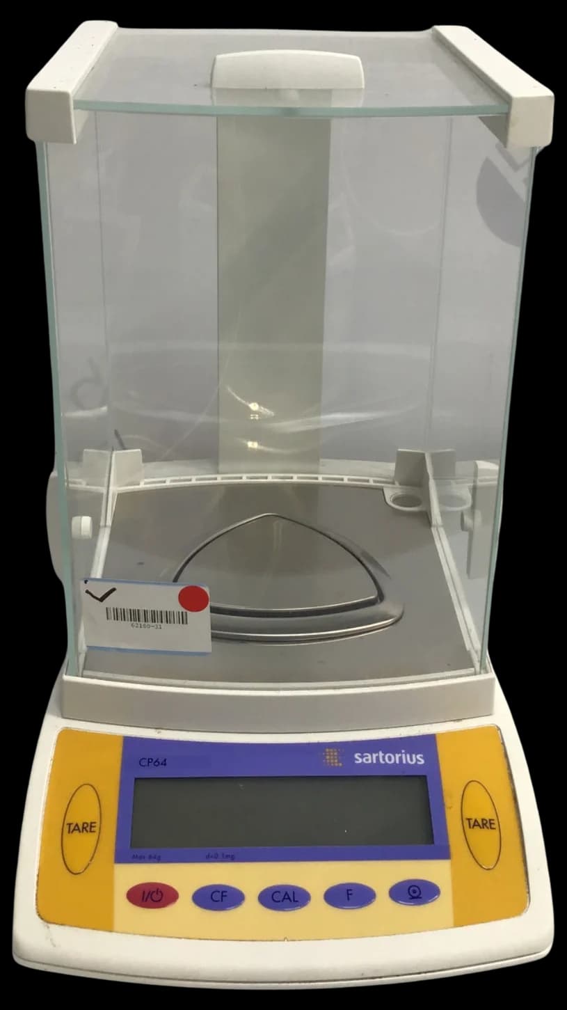 SARTORIUS CP64 Laboratory balance