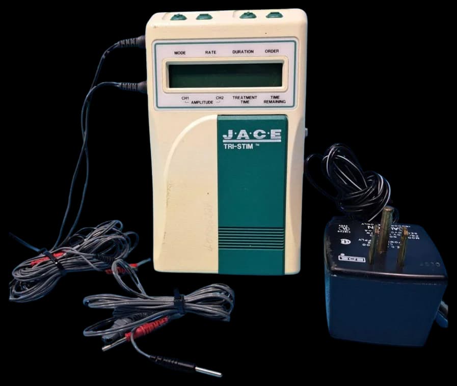 JACE SYSTEM Tri-Stim Neurostimulator