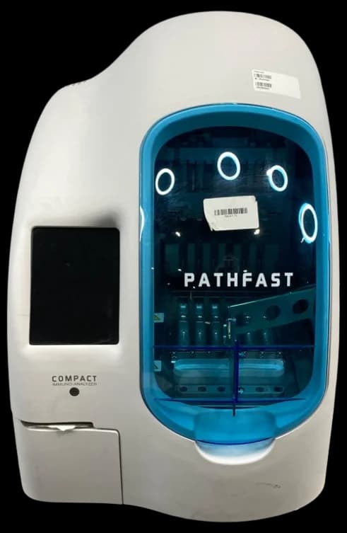 LSI MEDIENCE CORPORATION PATHFAST Immunoassay analyzer