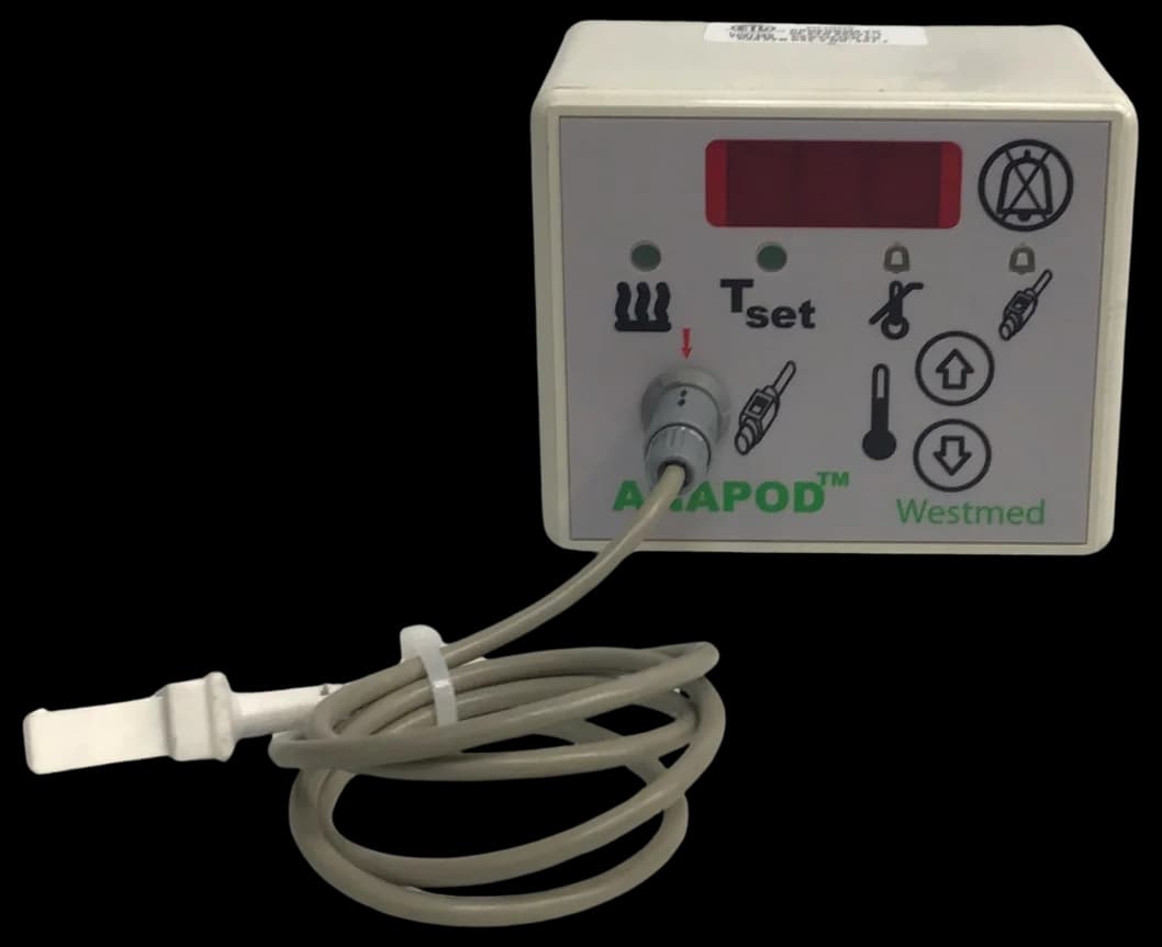 WESTMED Anapod Temperature Monitoring