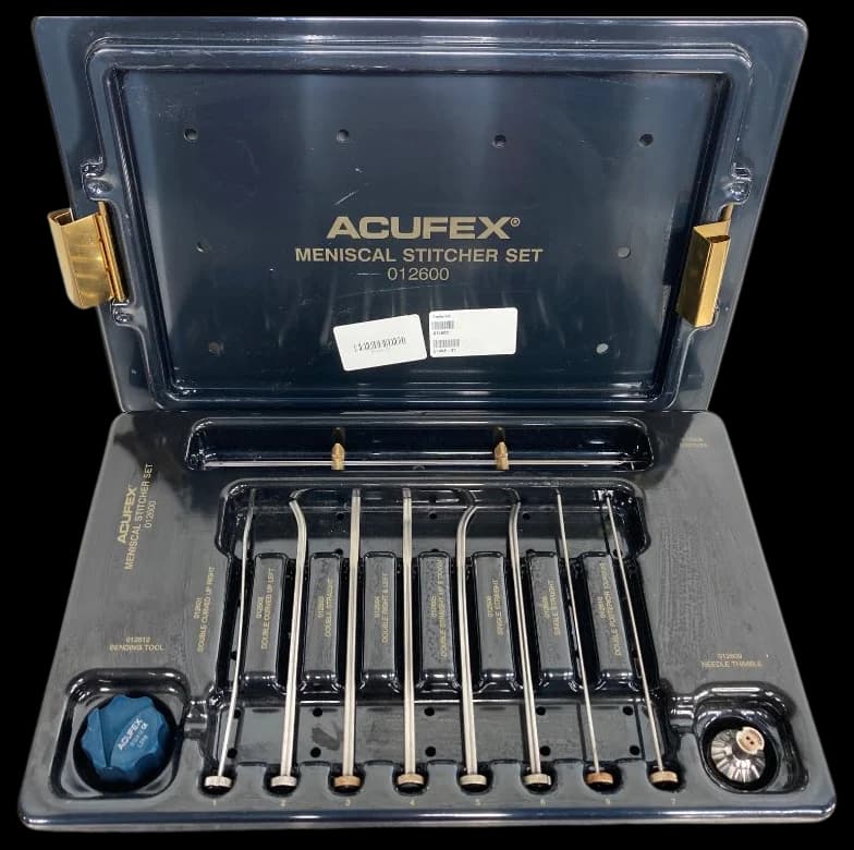 ACUFEX 012600 Orthopedic - General