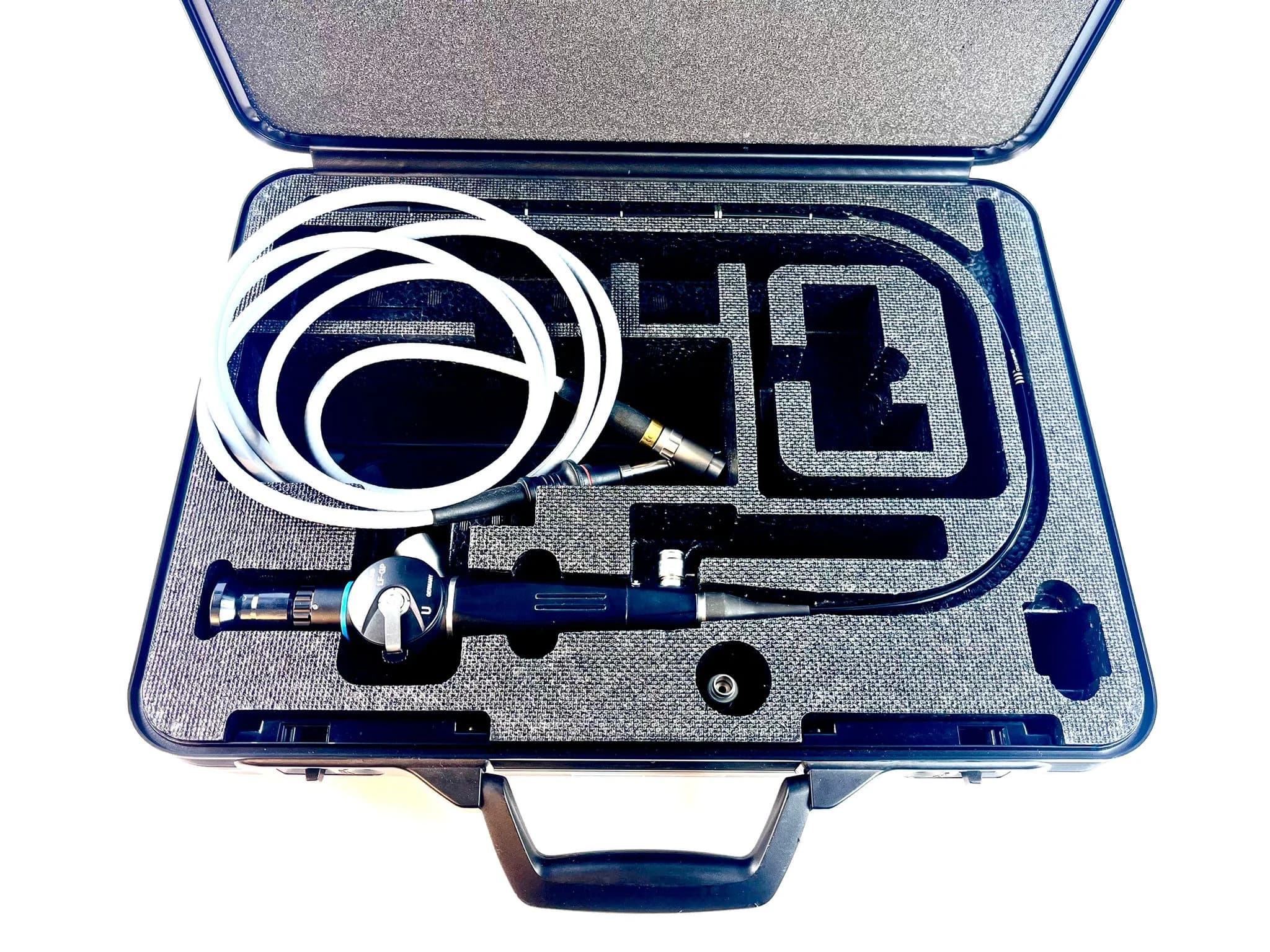 OLYMPUS LF-GP Fiber laryngoscope