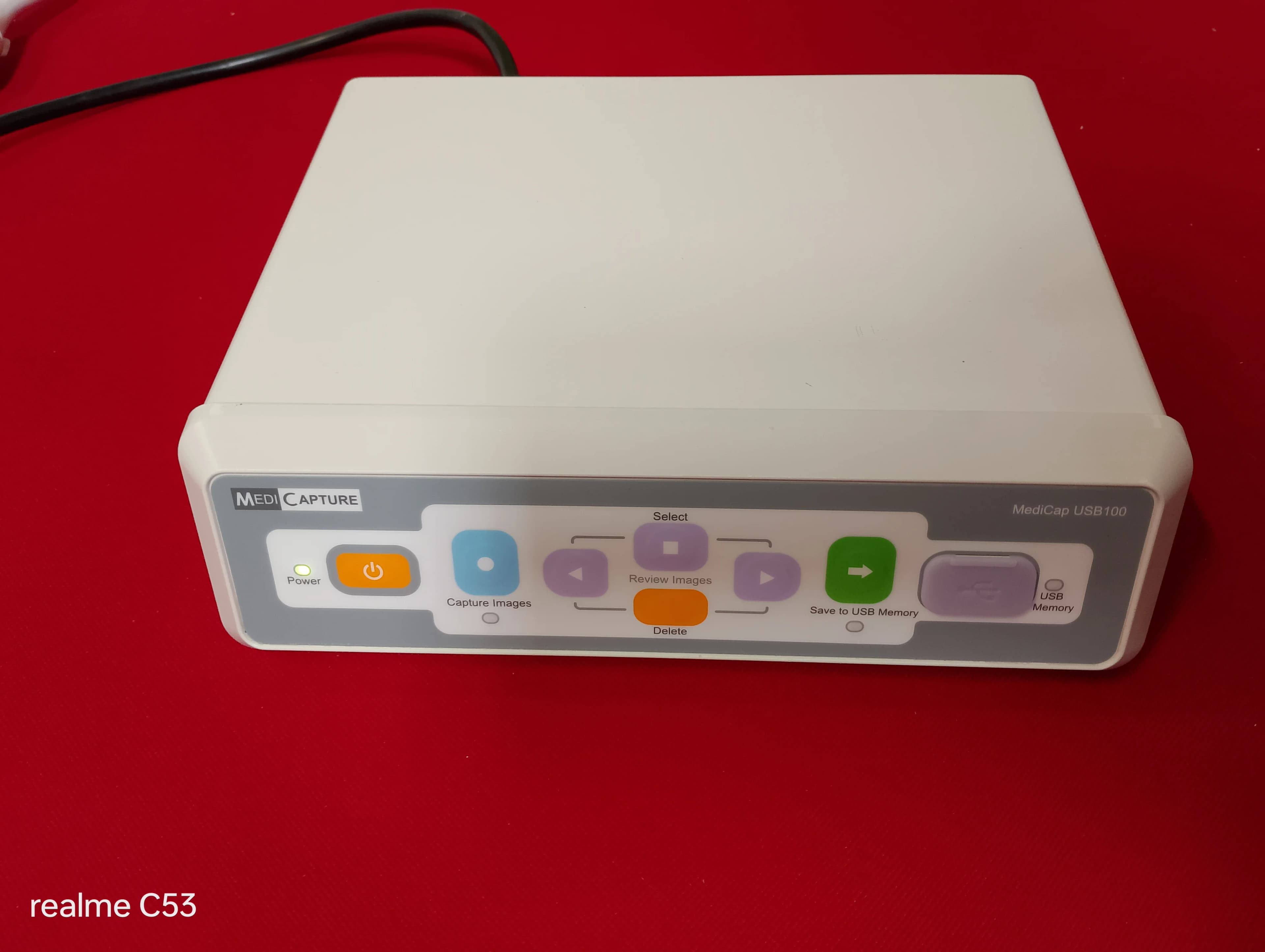 MEDICAPTURE MediCap USB100 Medical Video Recorder