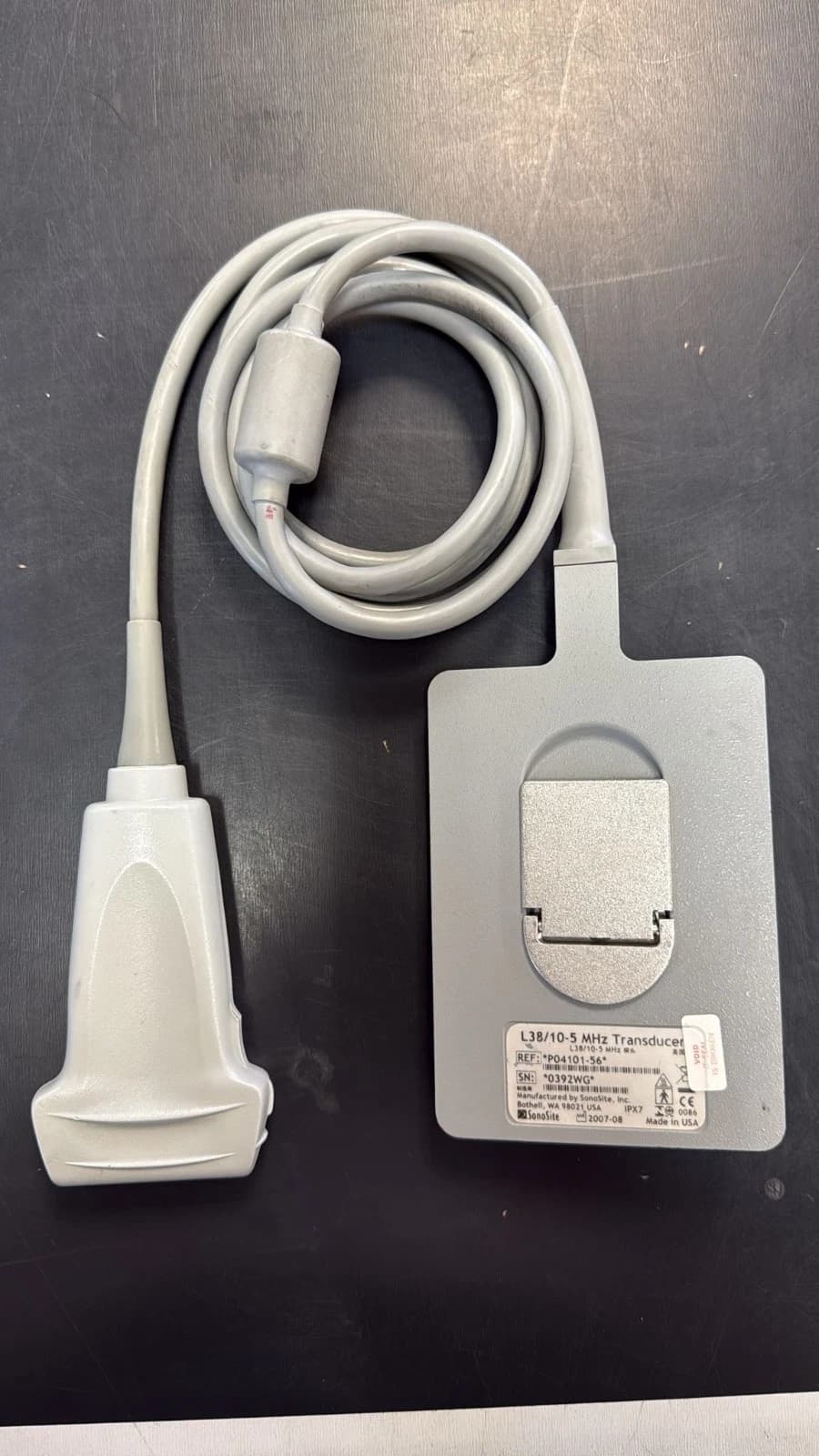 SONOSITE L38 Linear Probe