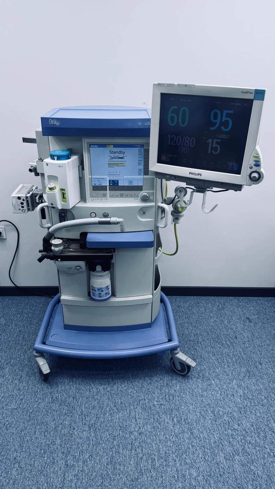 DRAGER Primus Anesthesia Machine