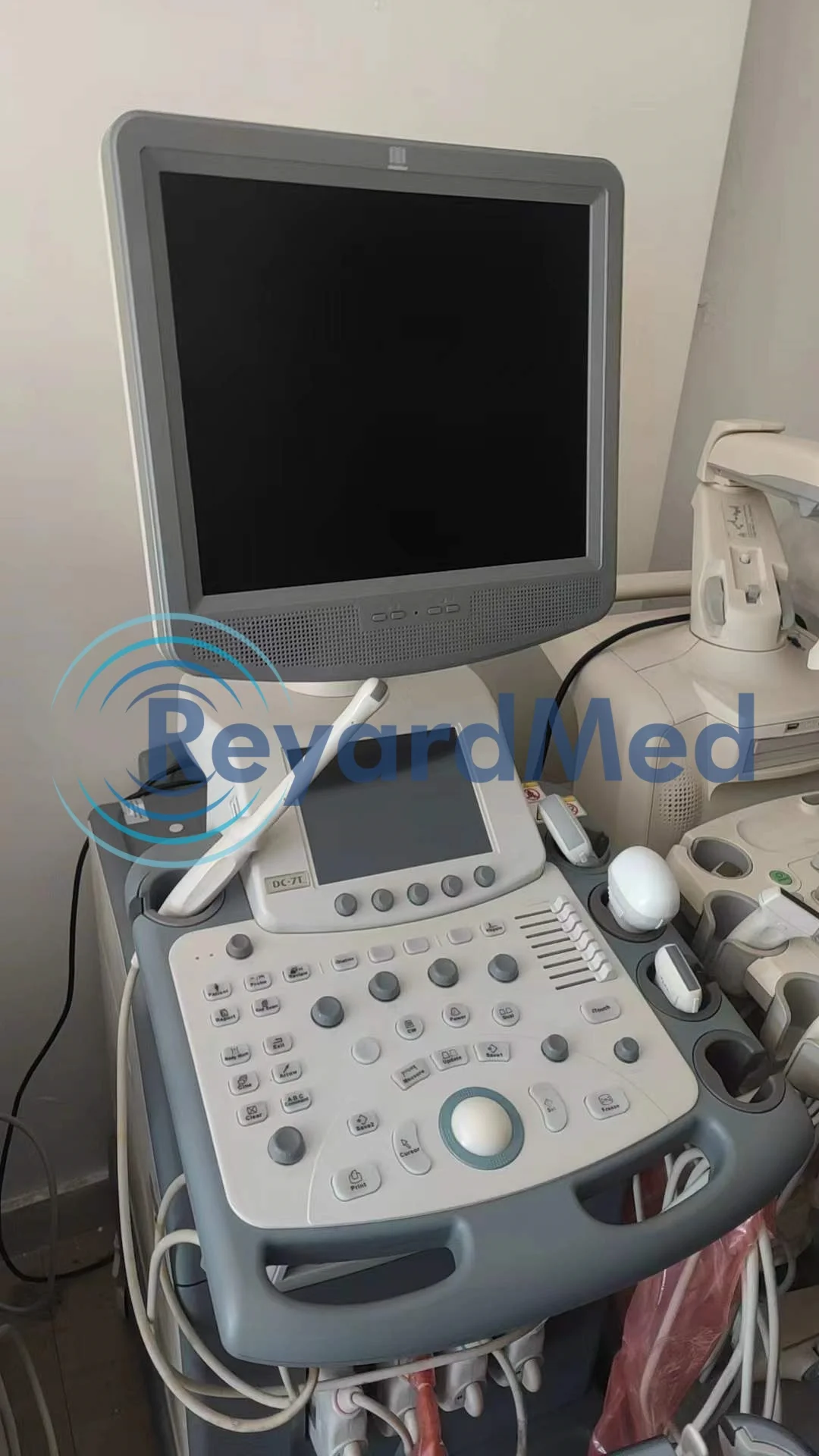 MINDRAY DC-7T Ultrasound Machine