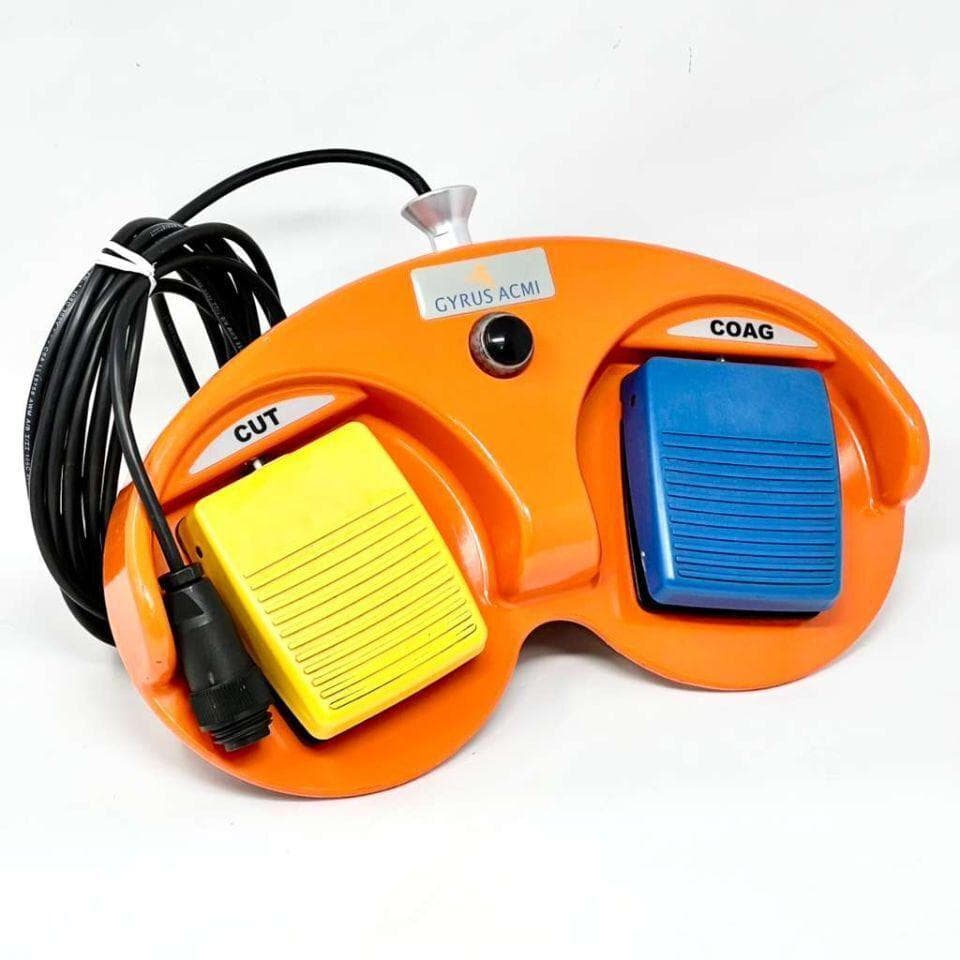 GYRUS ACMI 744010 Footswitches