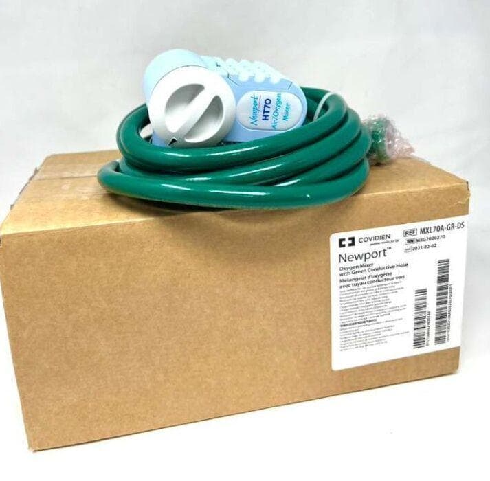 COVIDIEN MXL70A-GR-DS Anesthesiology equipment accessories