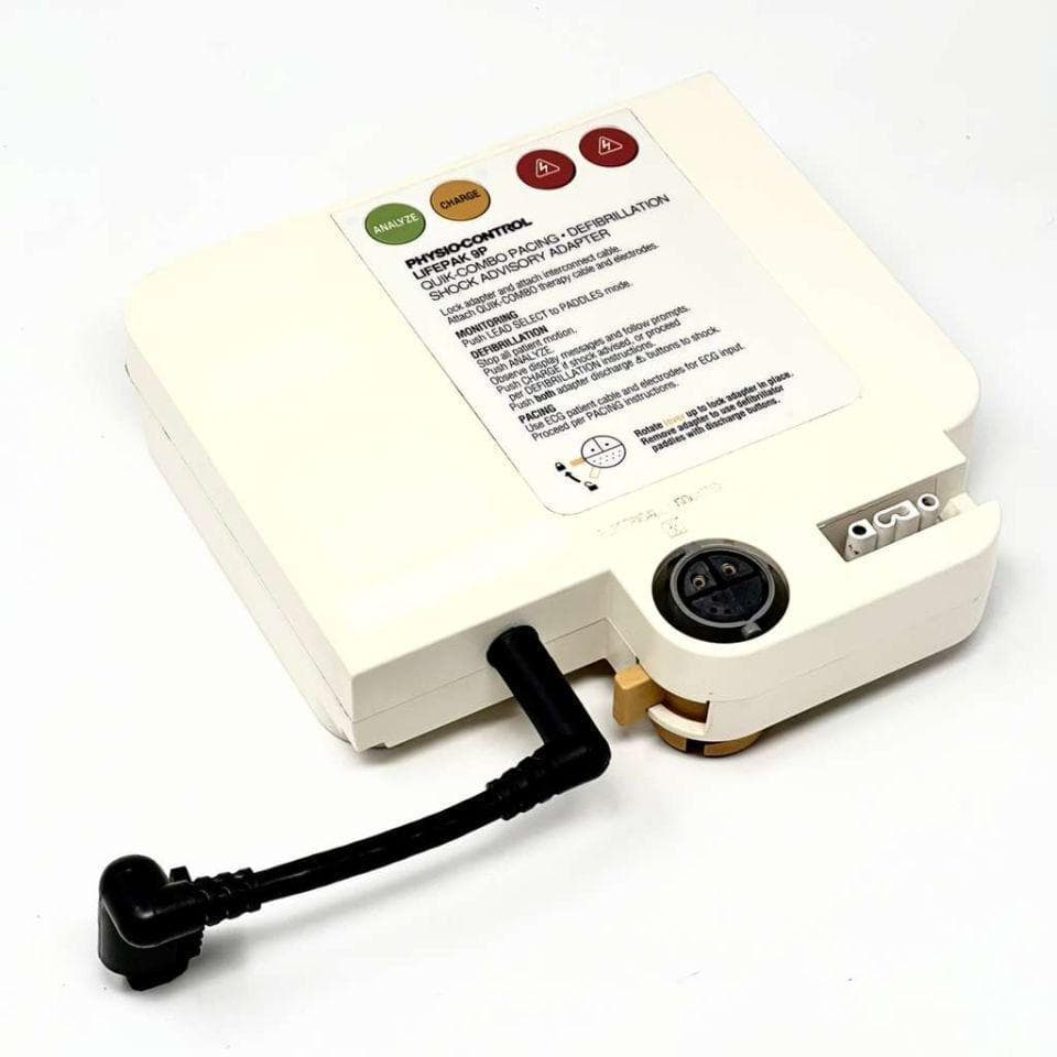 PHYSIO-CONTROL 806455-00 Spare part for anesthesia equipment