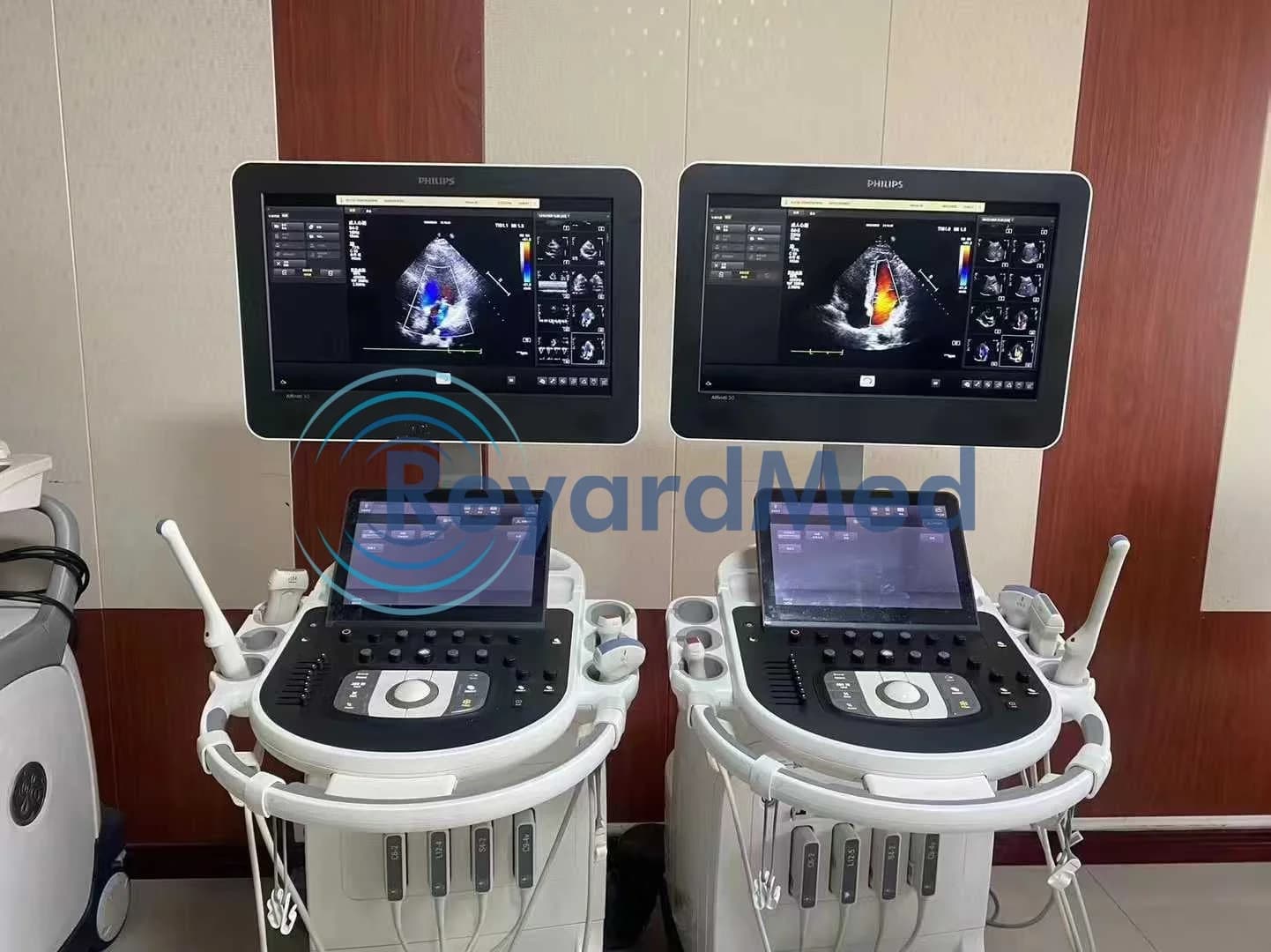 PHILIPS Affiniti 50 Ultrasound Machine