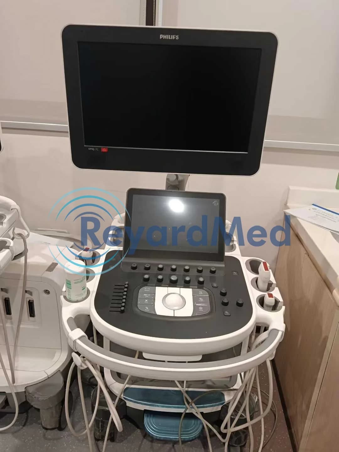 PHILIPS Epiq 7C Ultrasound Machine