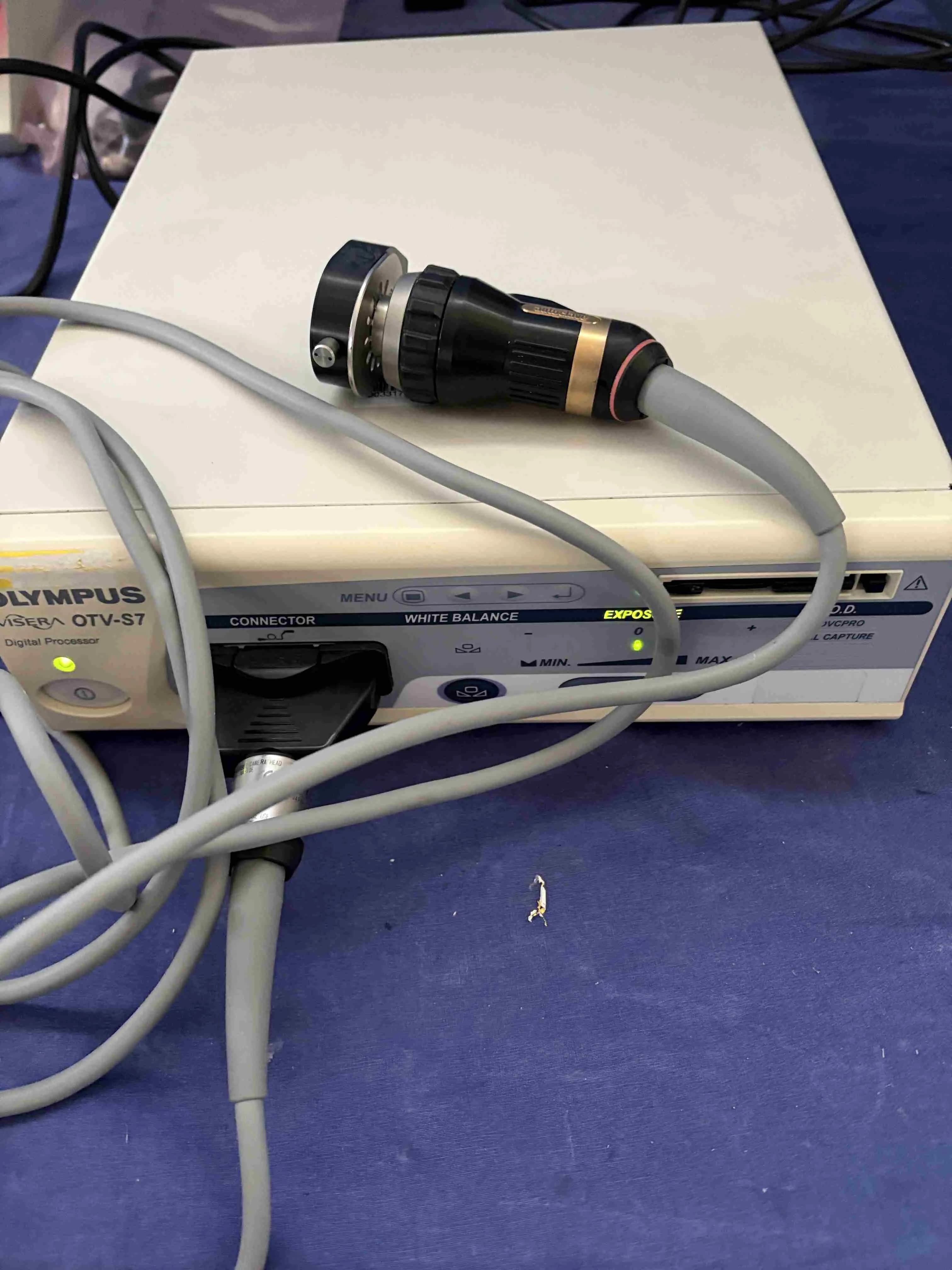OLYMPUS OTV-S7 Endoscopy video processor