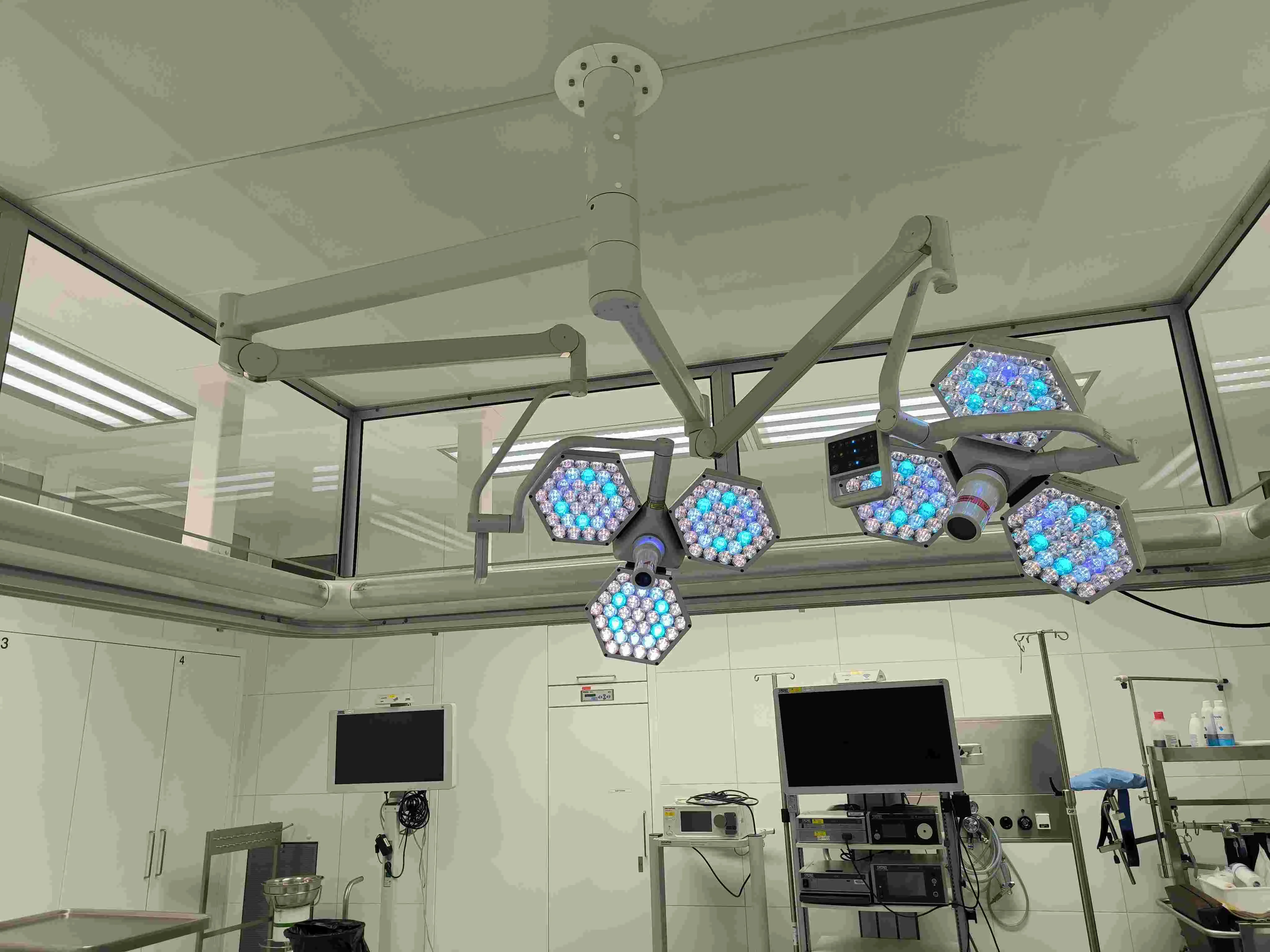 TRUMPF iLED 3 Surgical light