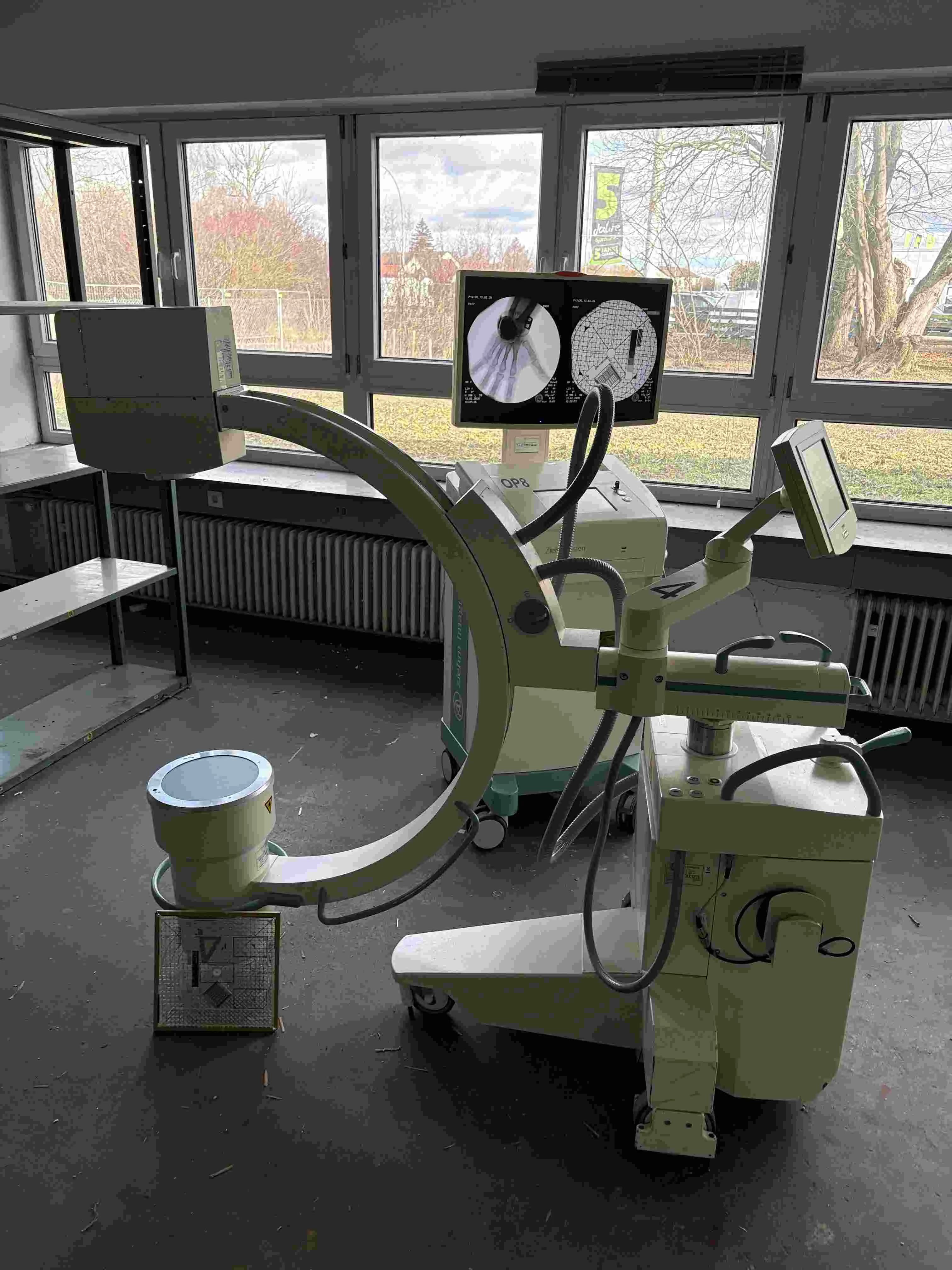 ZIEHM Vision C-arm