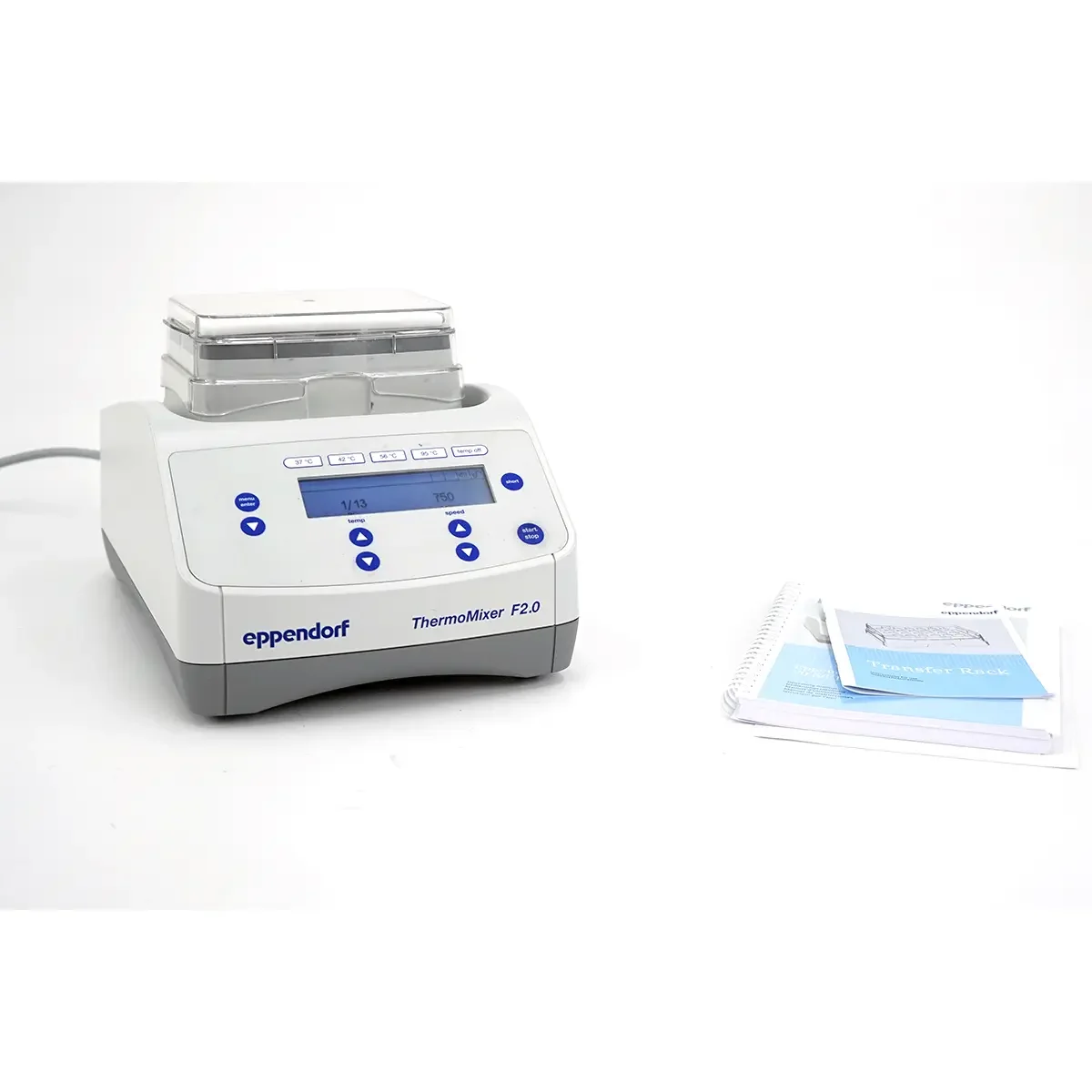 EPPENDORF Thermomixer F2.0 Laboratory mixer