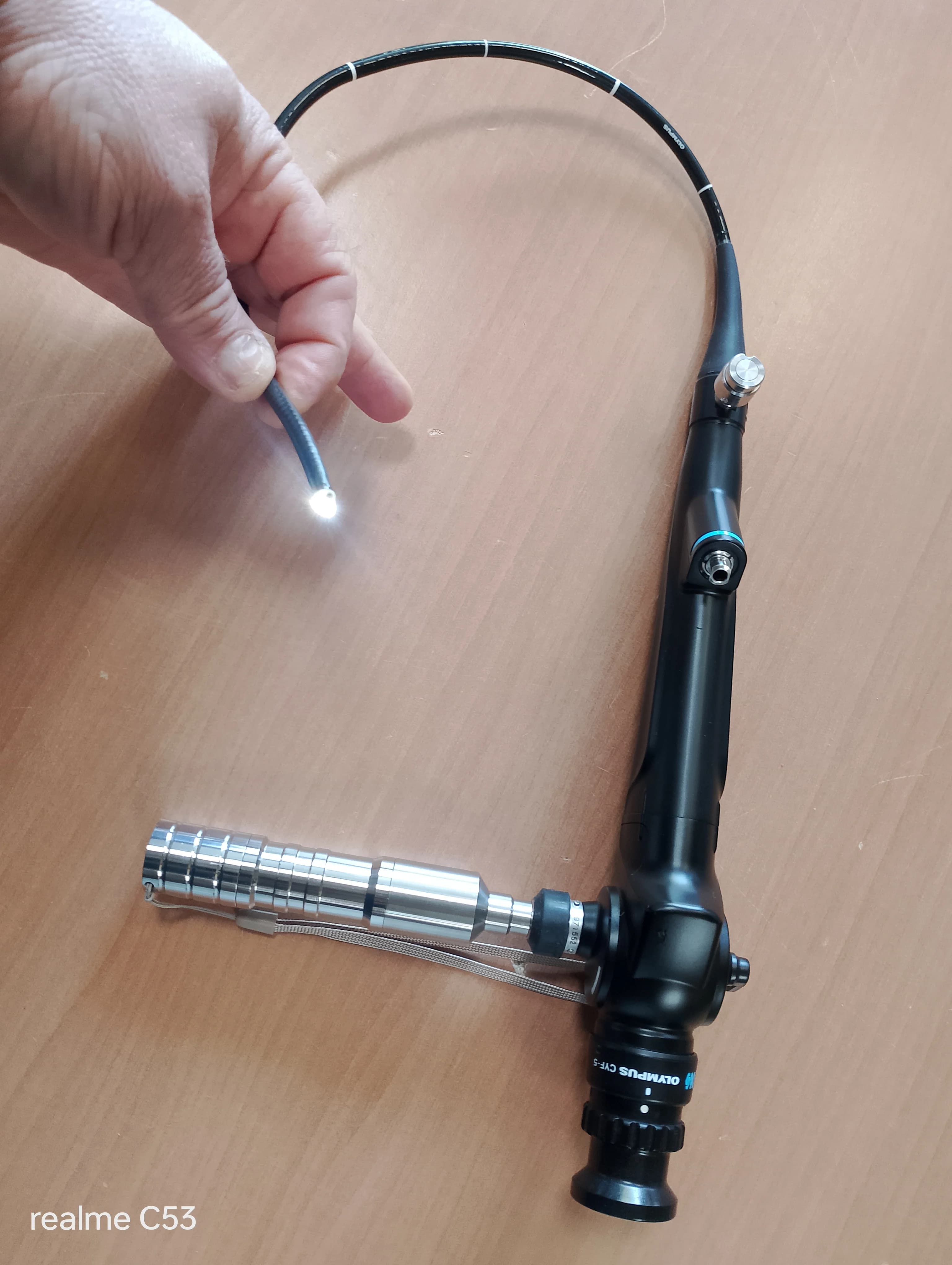 OLYMPUS CYF-5 Fiber cystoscope