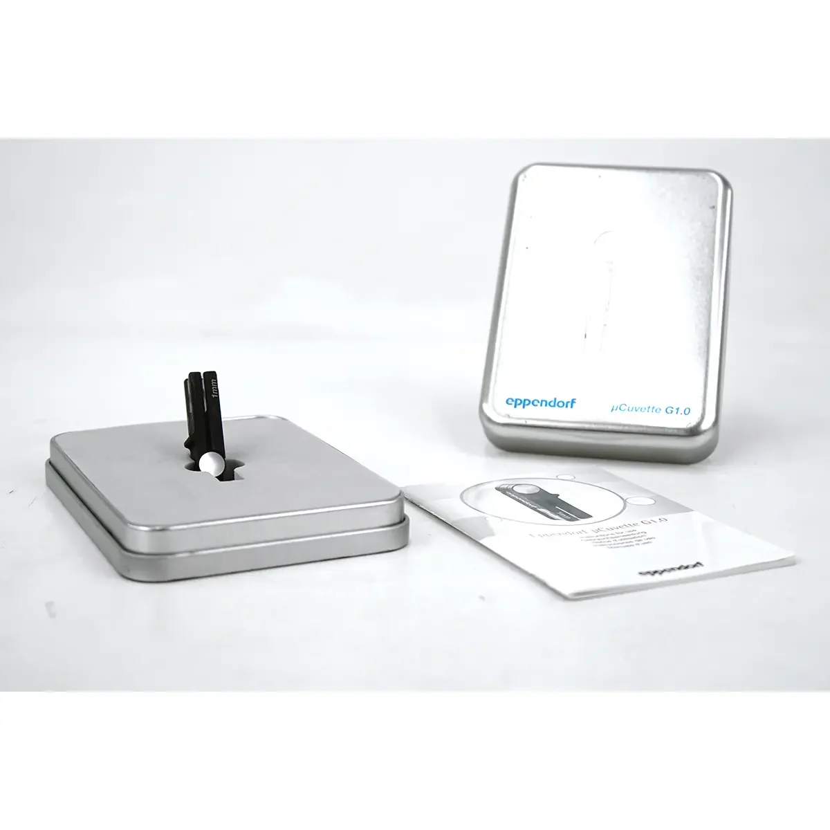 EPPENDORF uCuvette G1.0 Laboratory accessories