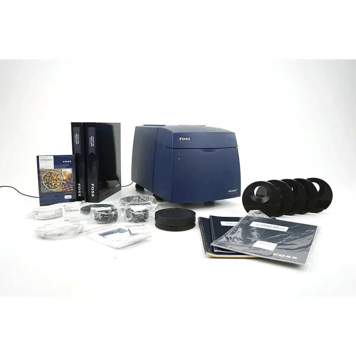FOSS InfraXact Mass Spectrometer
