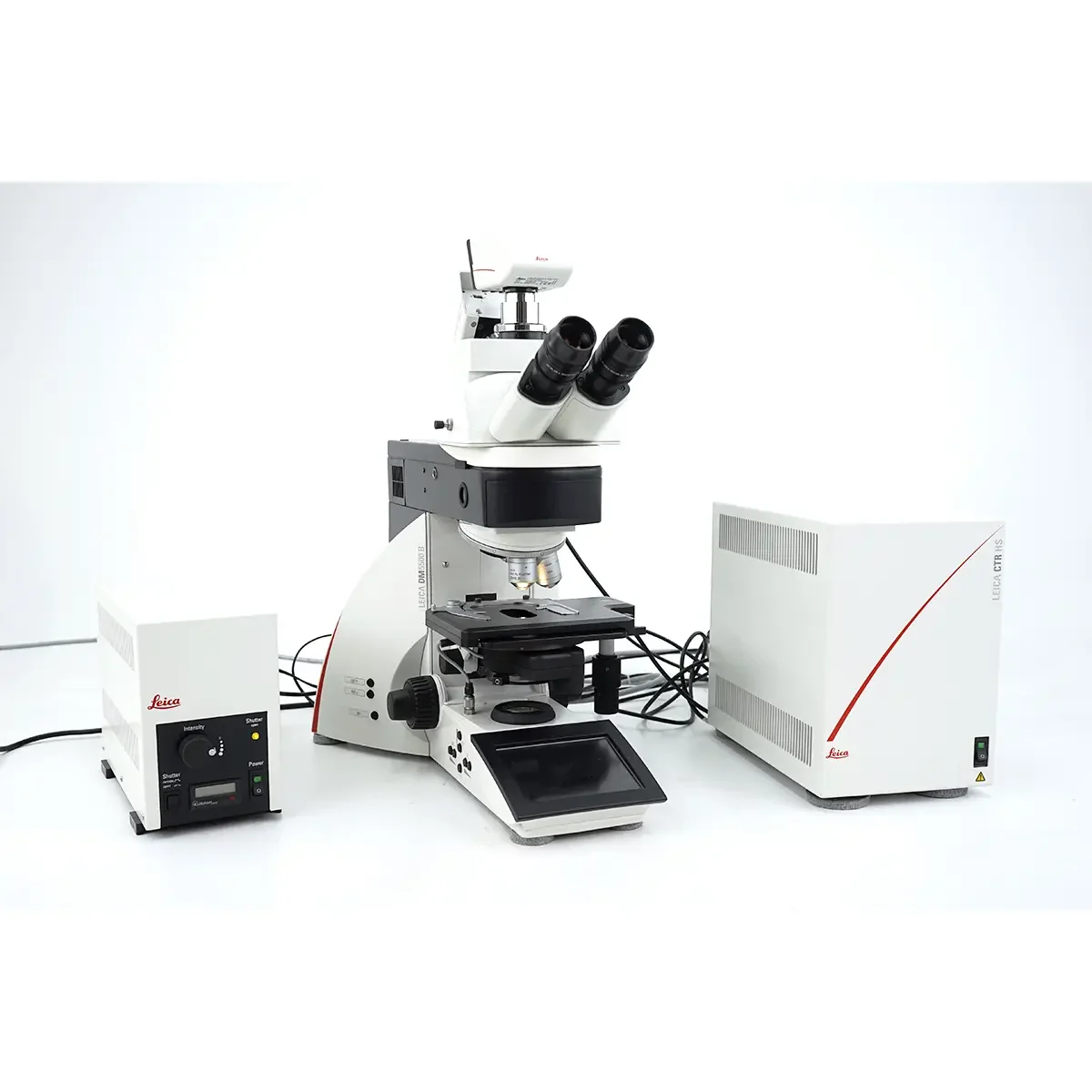 LEICA DM5500 B Laboratory microscope