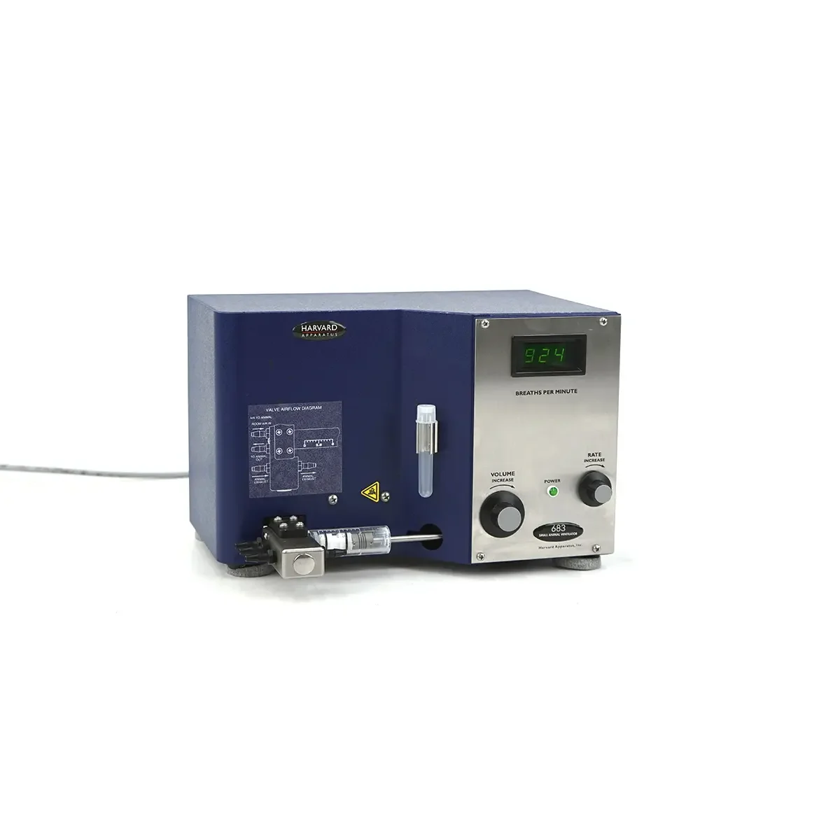 HARVARD 683 Veterinary Ventilator