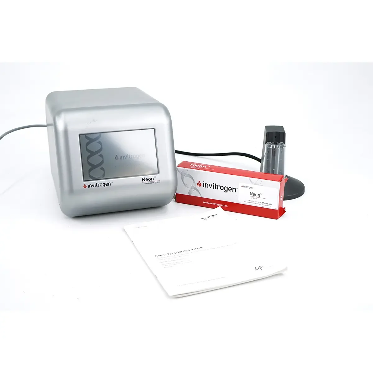 INVITROGEN Neon MPK 5000 Electrophoresis system