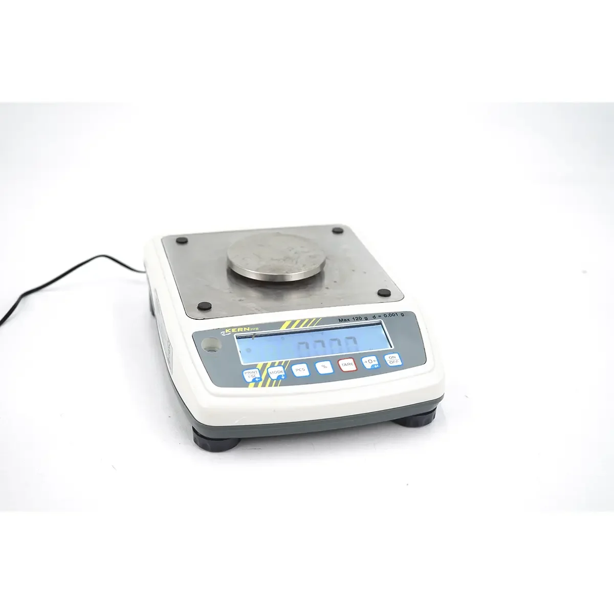 KERN & SOHN PFB 120-3 Laboratory balance