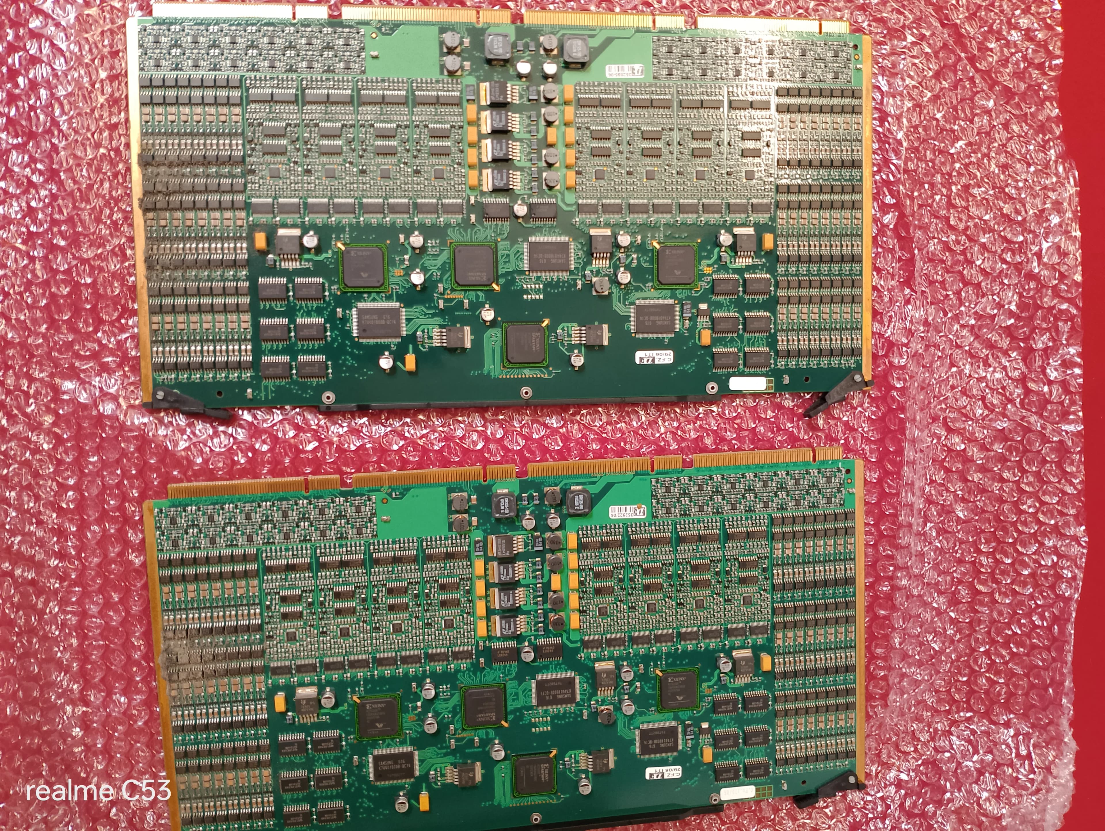 ESAOTE P/N 8531212003 Ultrasound machine part