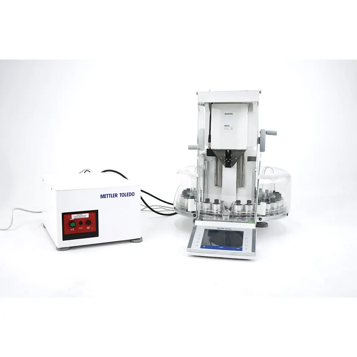 METTLER TOLEDO Quantos QB1-PS Autosamplers