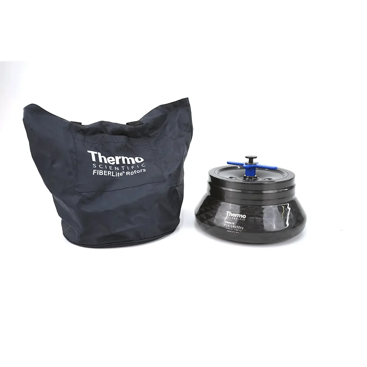 THERMO SCIENTIFIC FIBERLite F14-14x50cy Centrifuge Rotor