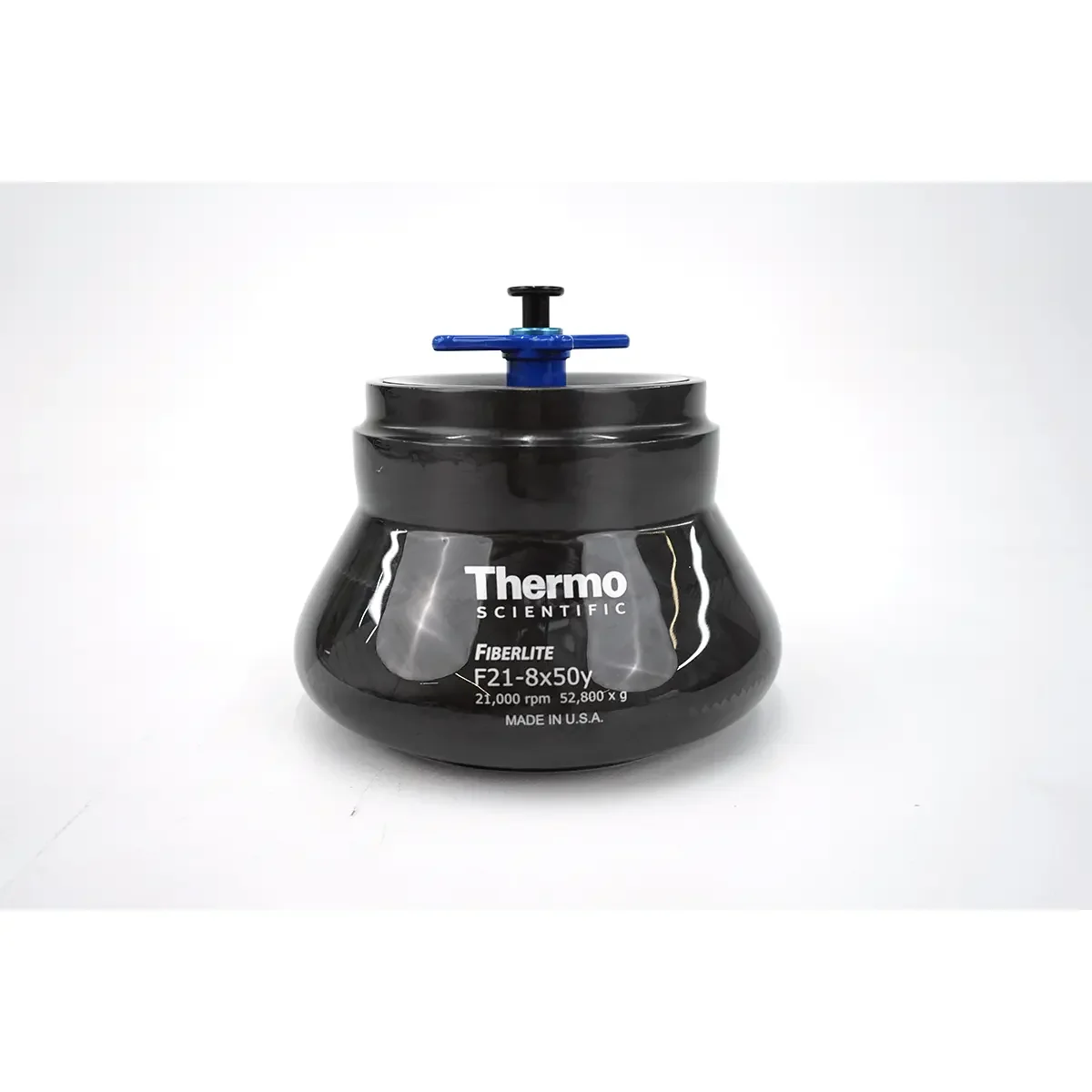 THERMO SCIENTIFIC FIBERLite F21-8x50y Centrifuge Rotor