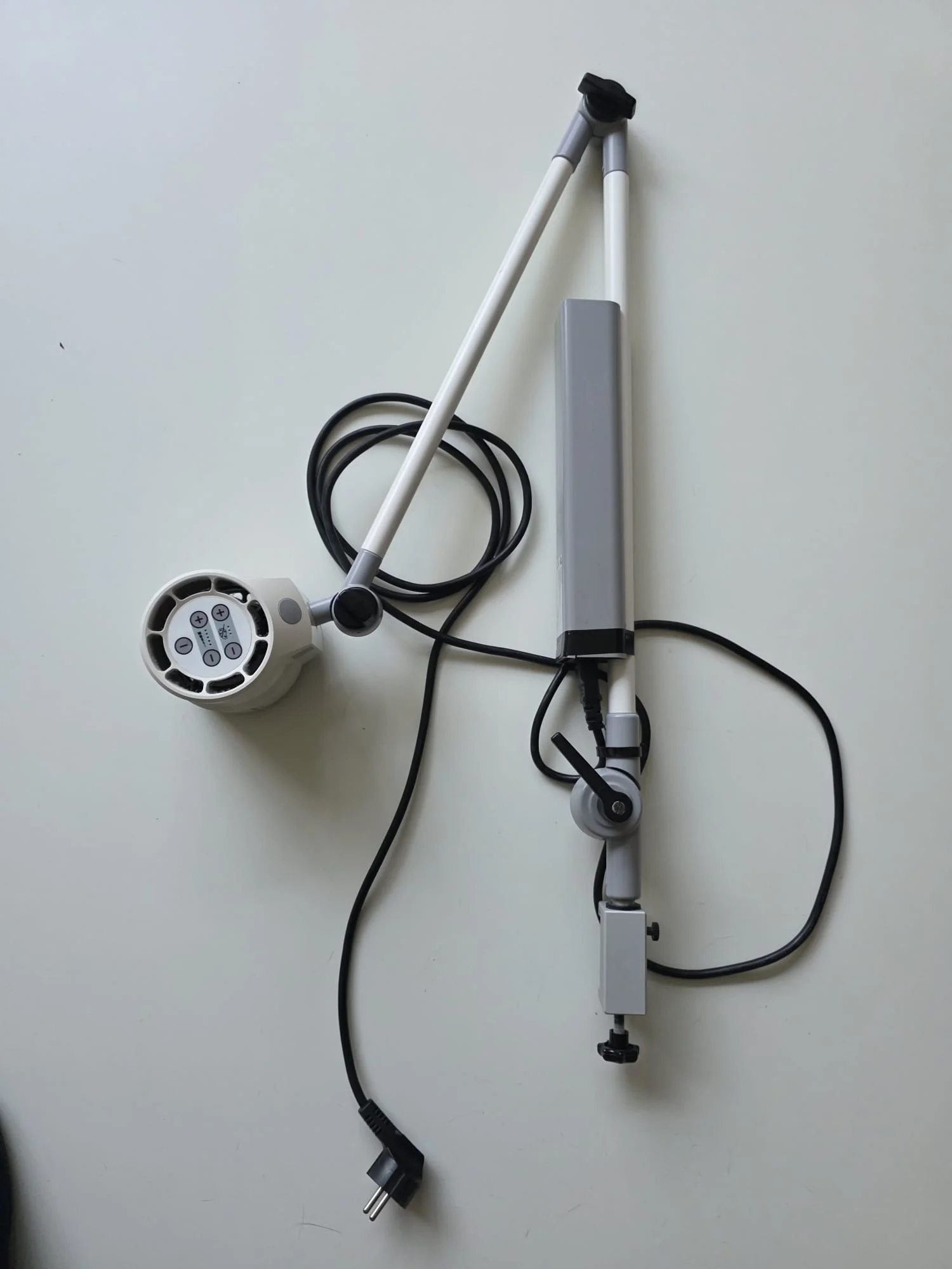 DERUNGS Halux LED 20 P LX Examination lamp
