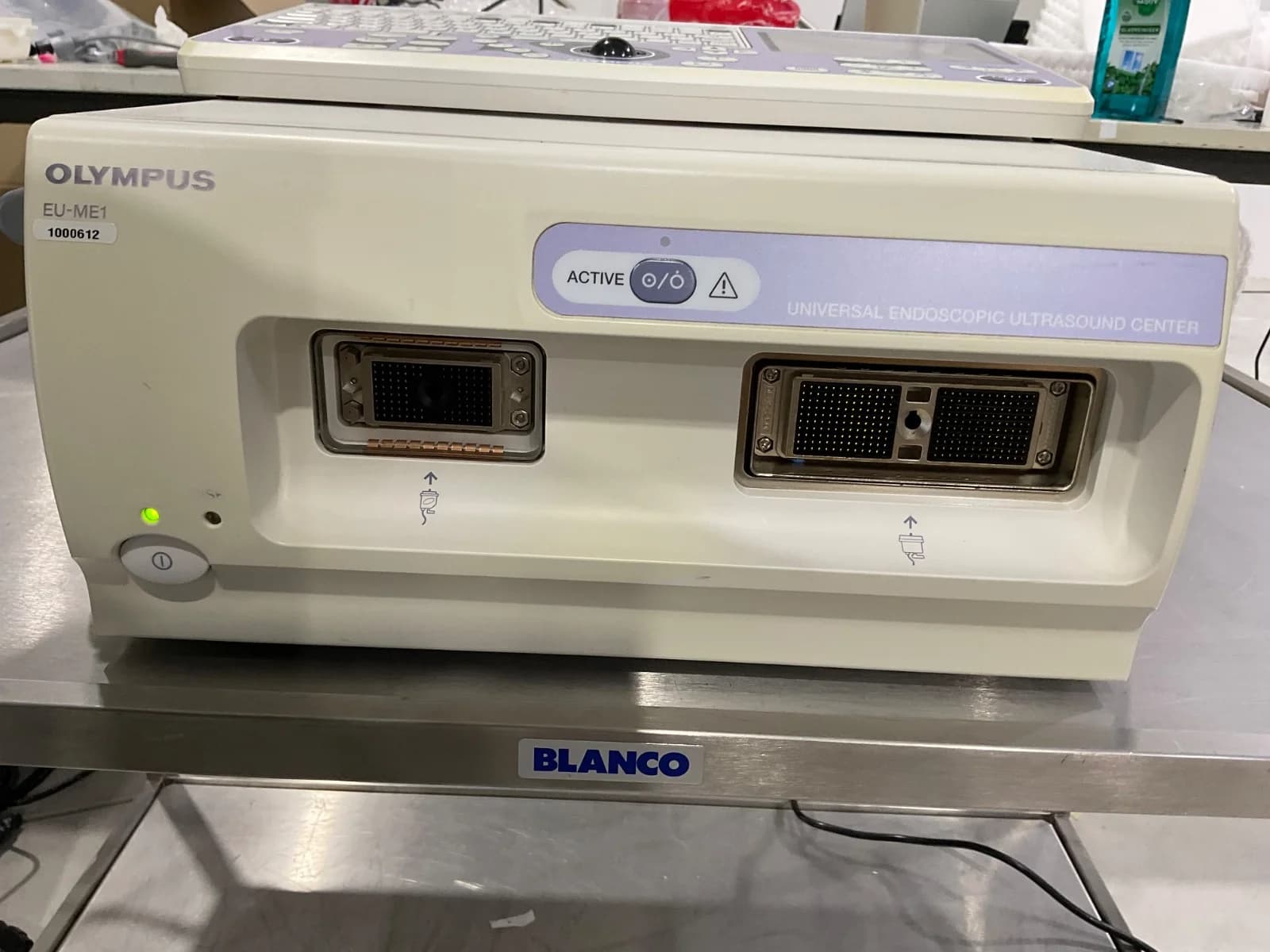 OLYMPUS EU-ME1 Endoscopy video processor