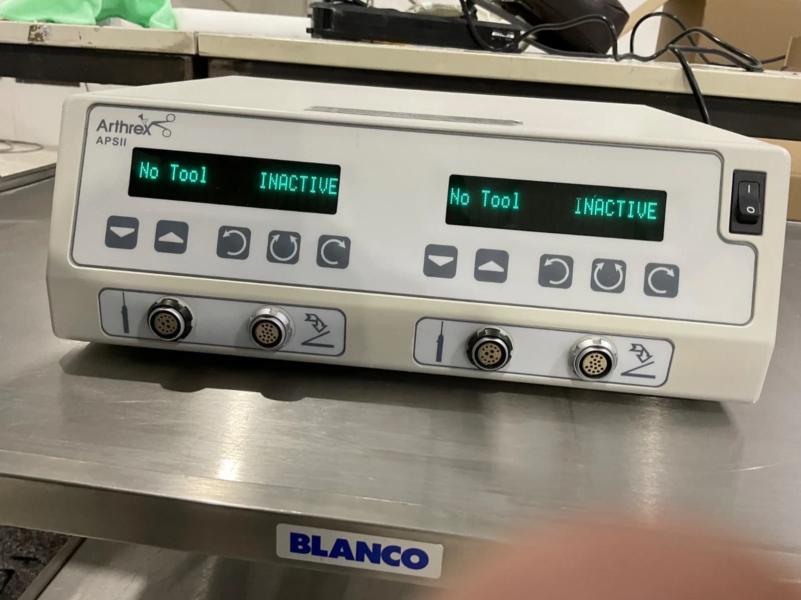 ARTHREX APS II AR-8300 Arthroscopy Shaver