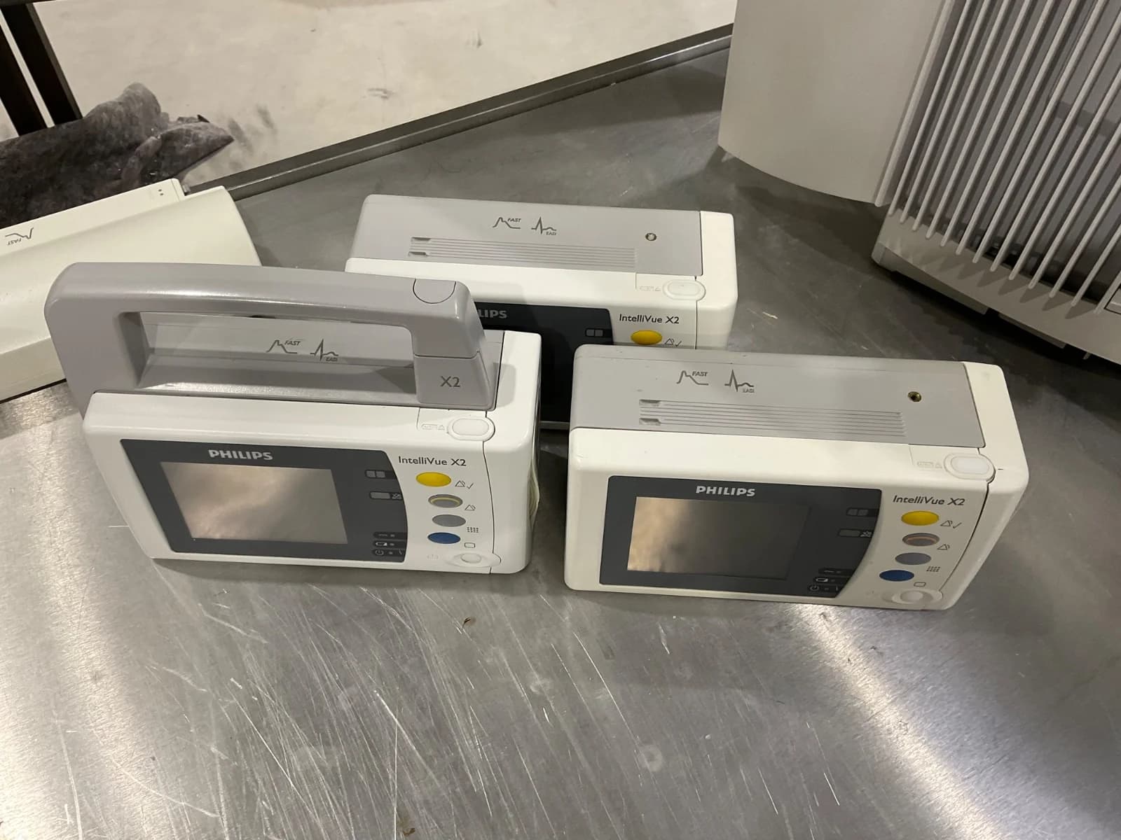PHILIPS IntelliVue X2 (M3002A) Patient monitor
