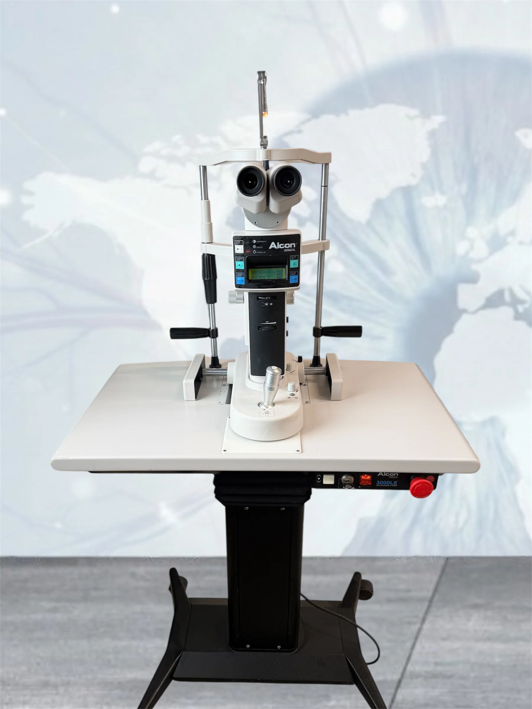 ALCON 3000 LE Laser - Nd:Yag