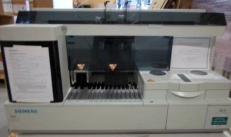 For Sale SIEMENS BCS XP Coagulation Analyzer