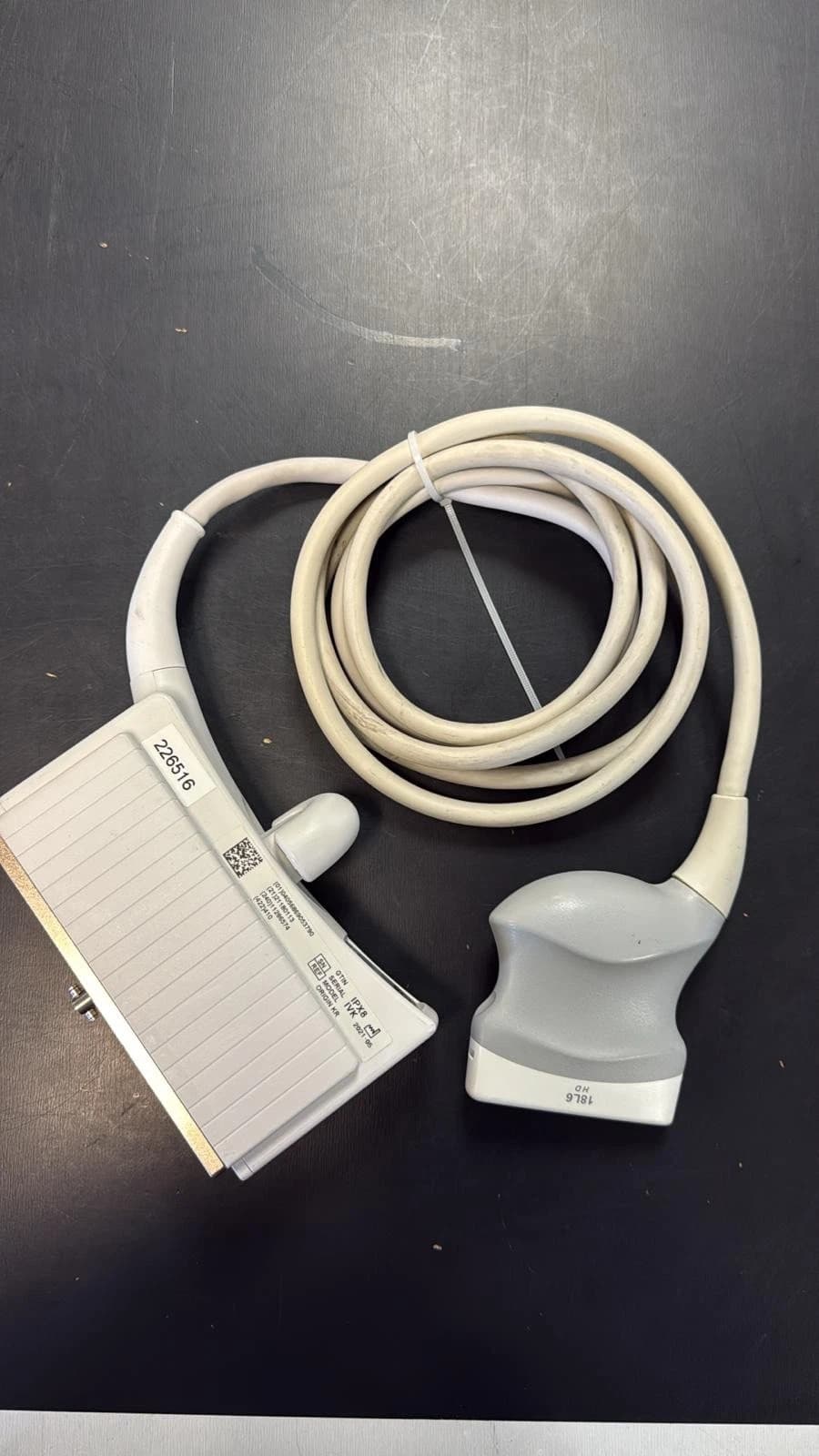 SIEMENS 18L6 HD Linear Probe