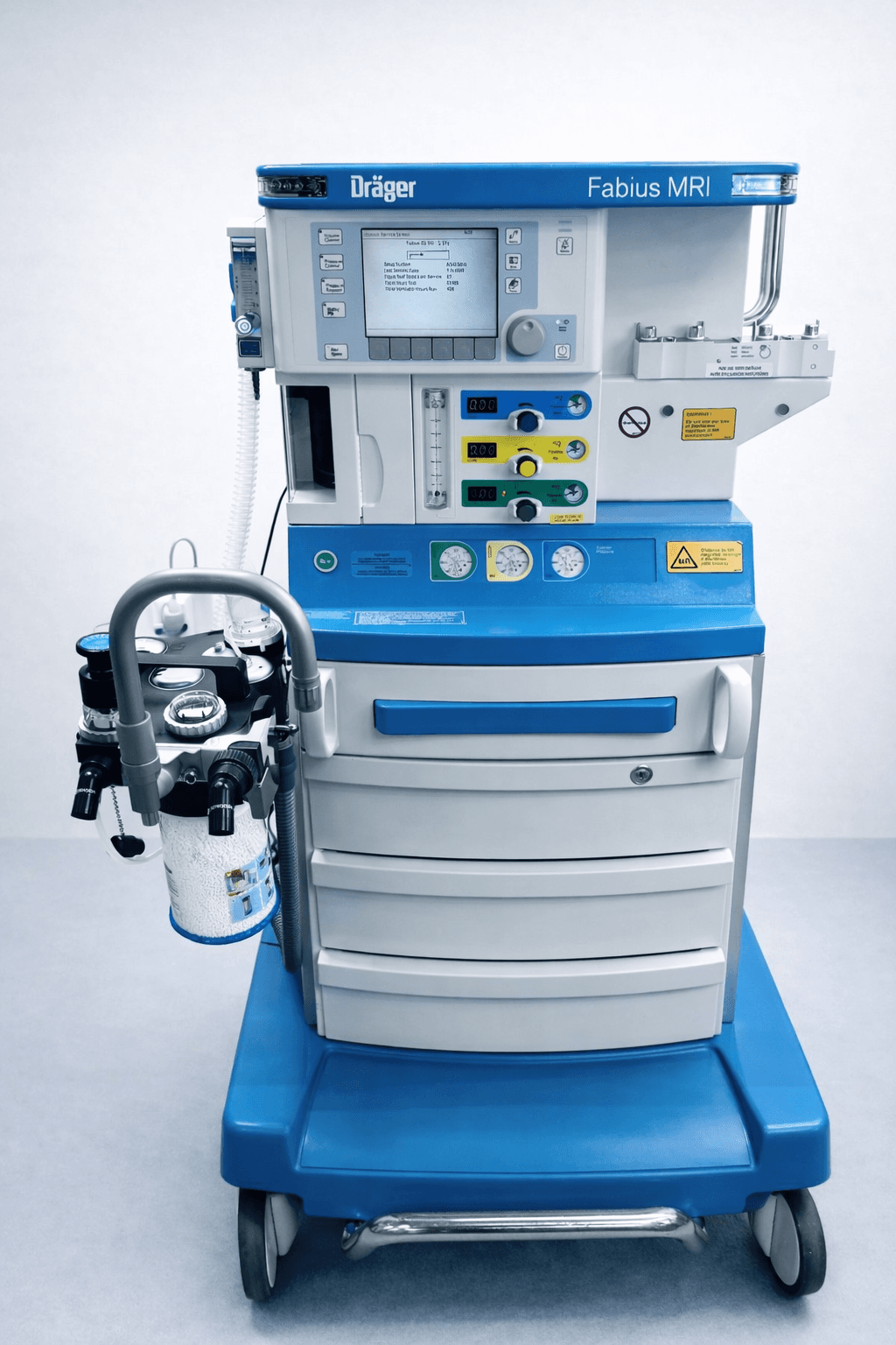 DRAGER Fabius MRI Anesthesia Machine