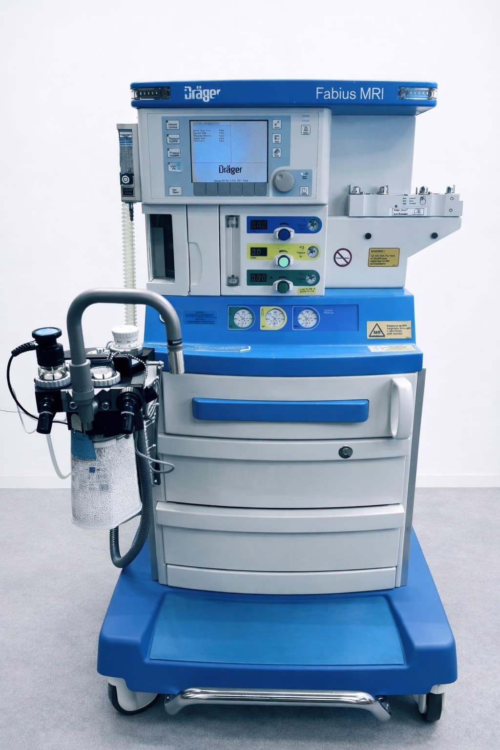 DRAGER Fabius MRI Anesthesia Machine