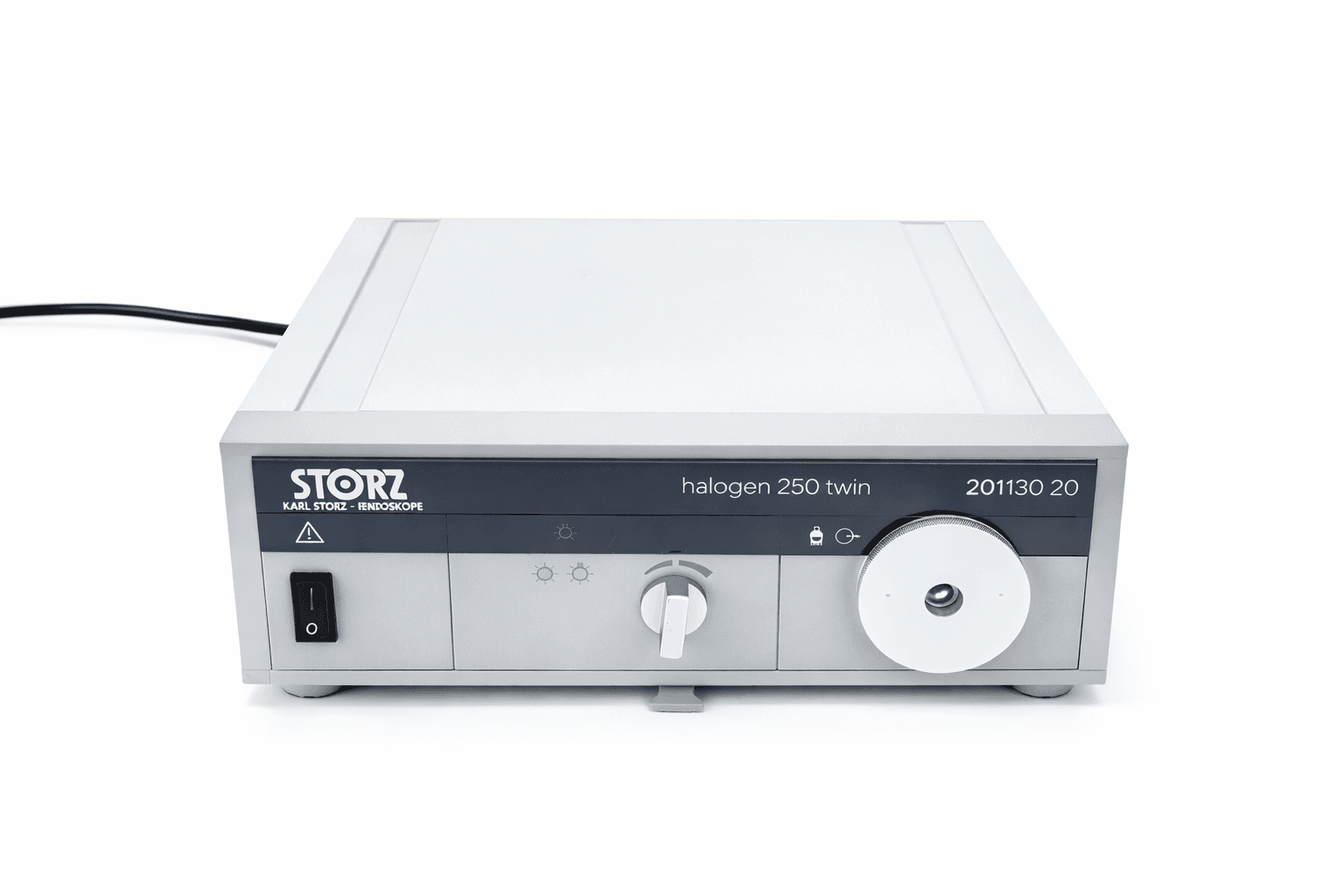 KARL STORZ halogen 250 twin 201130 20 Endoscope light source