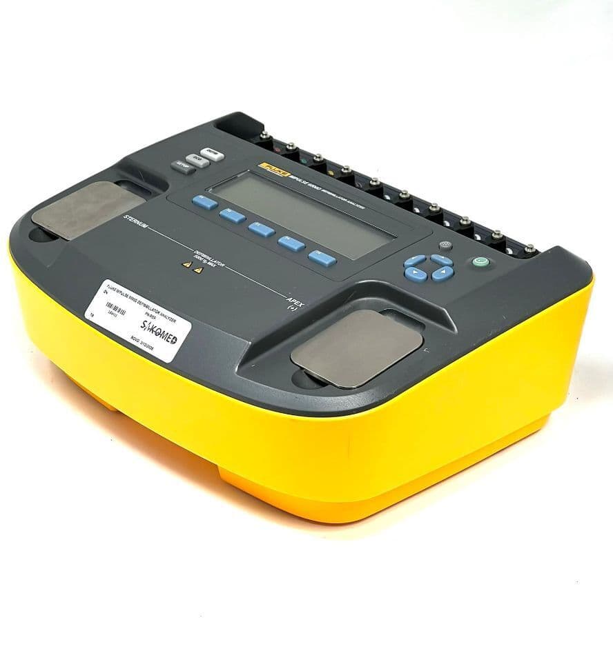 FLUKE BIOMEDICAL Impulse 6000D Medical device tester