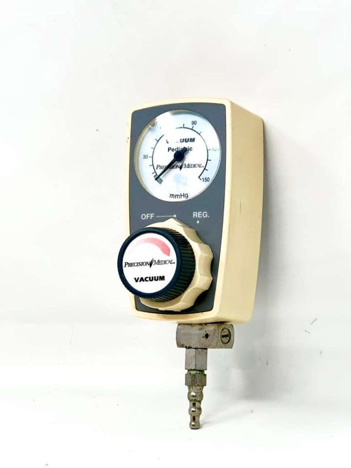 PRECISION PM3000 Vacuum regulator
